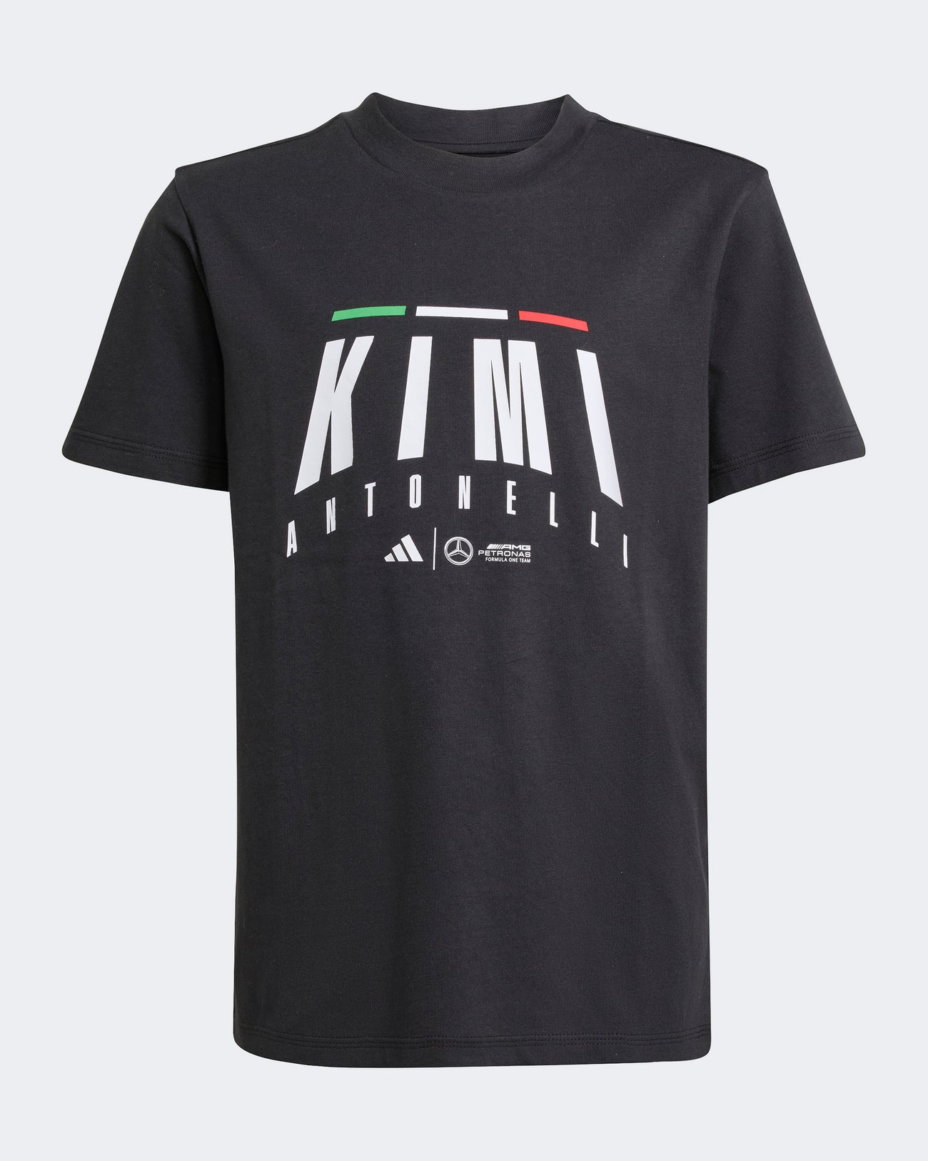 Kids Kimi Antonelli T-shirt Black