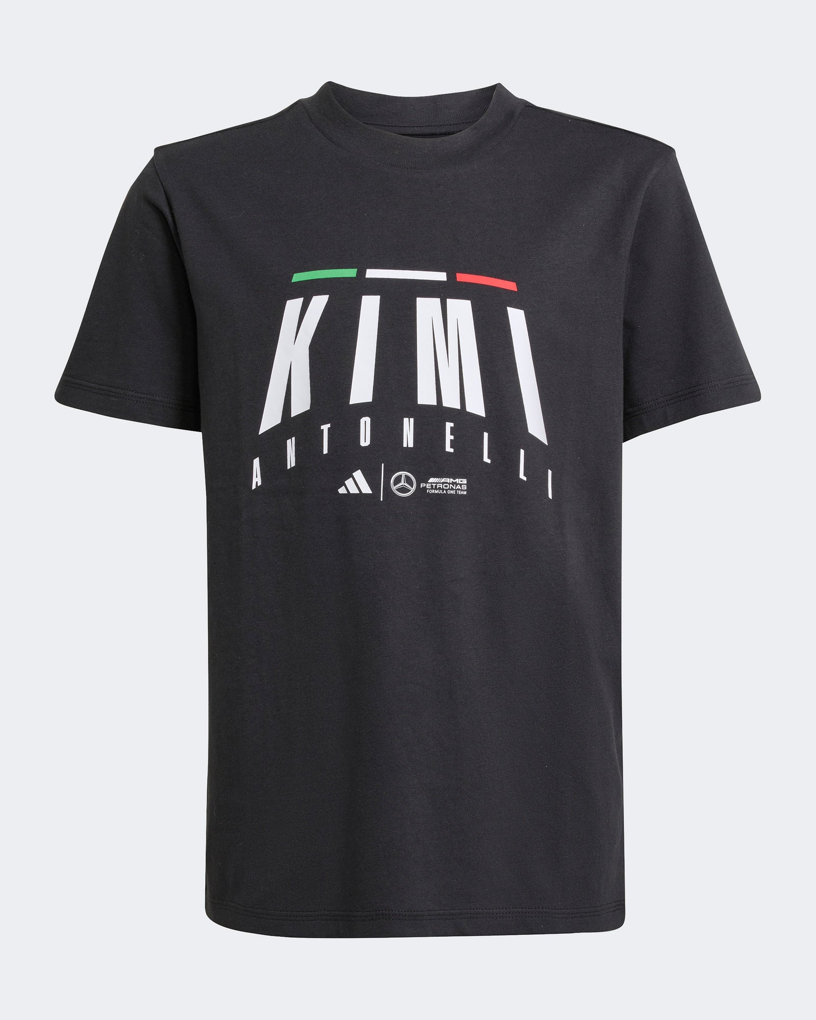 Kids Kimi Antonelli T-shirt Black