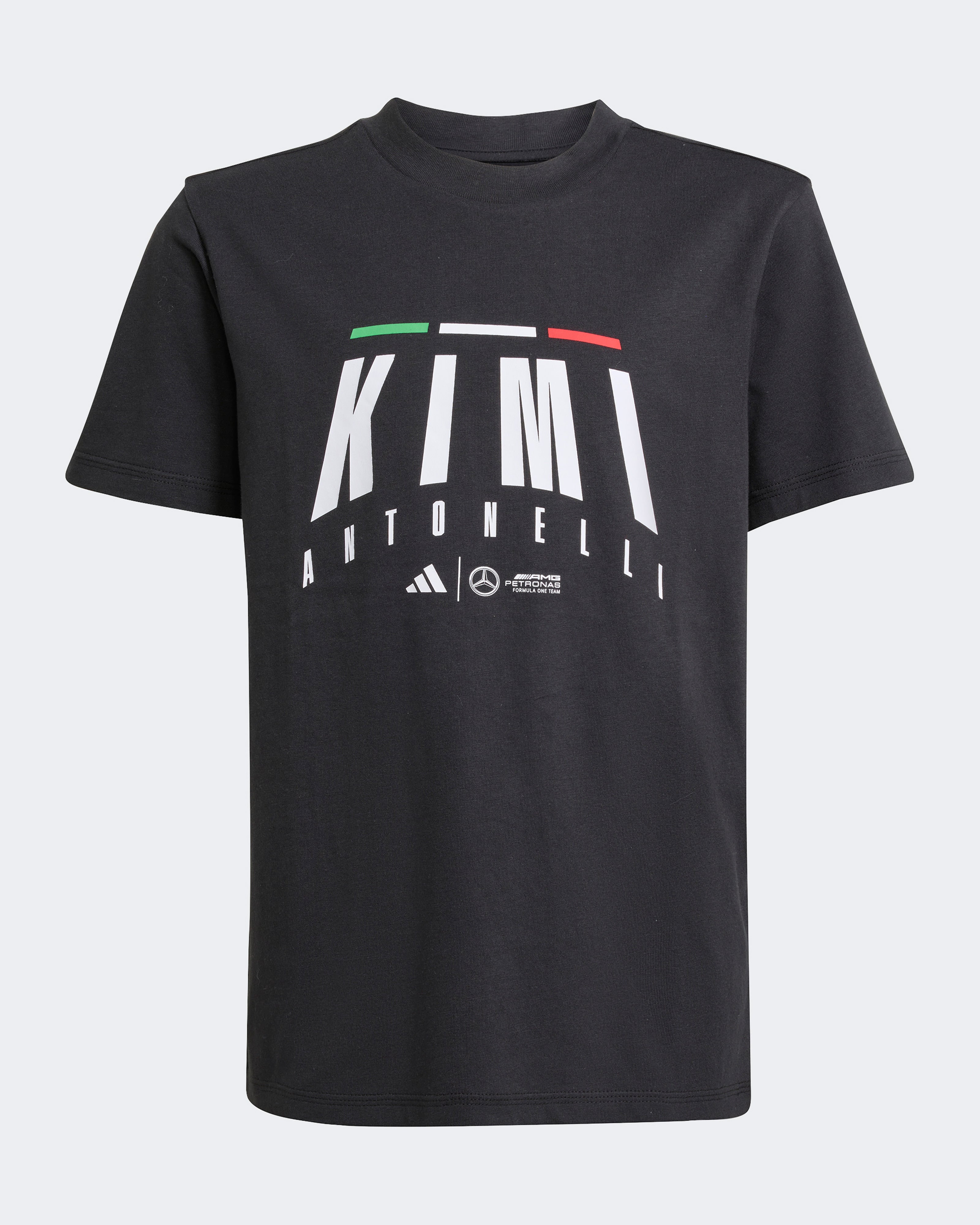 Kids Kimi Antonelli T-shirt Black