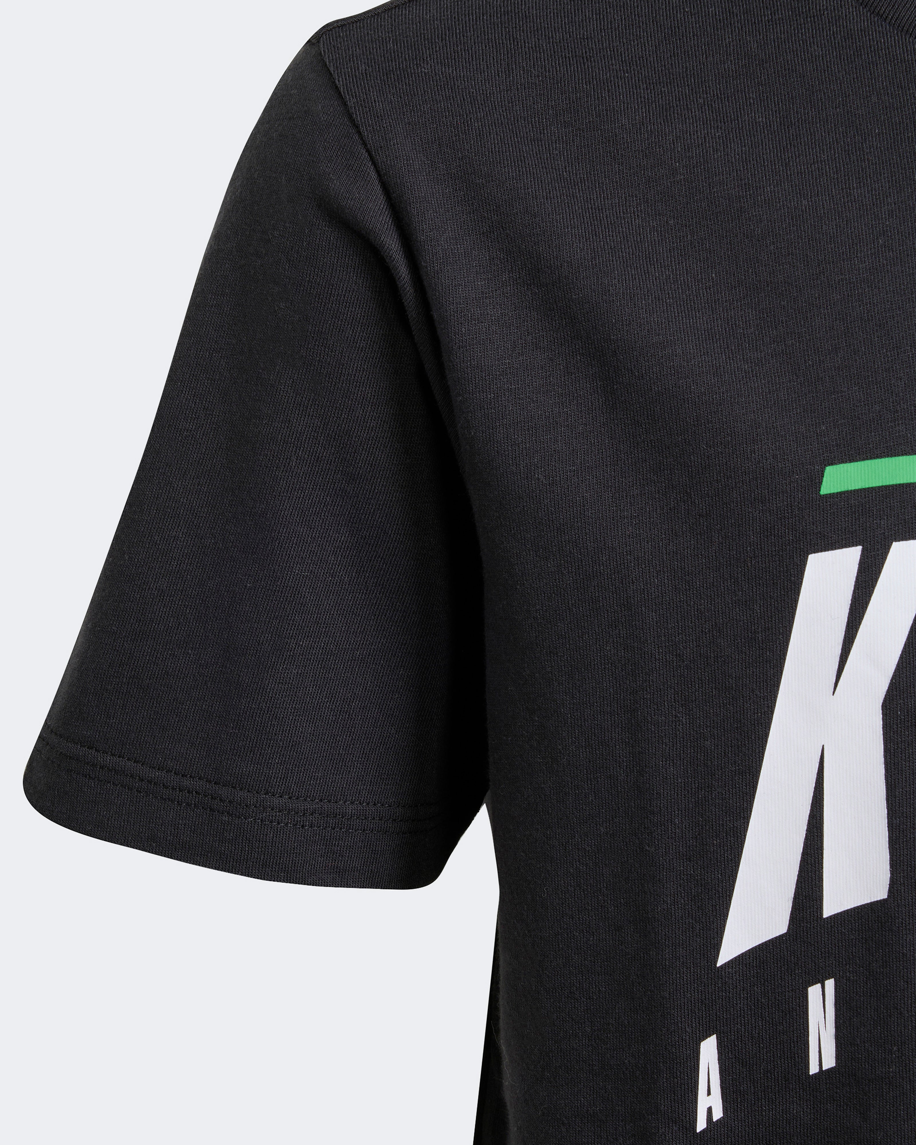 Kids Kimi Antonelli T-shirt Black