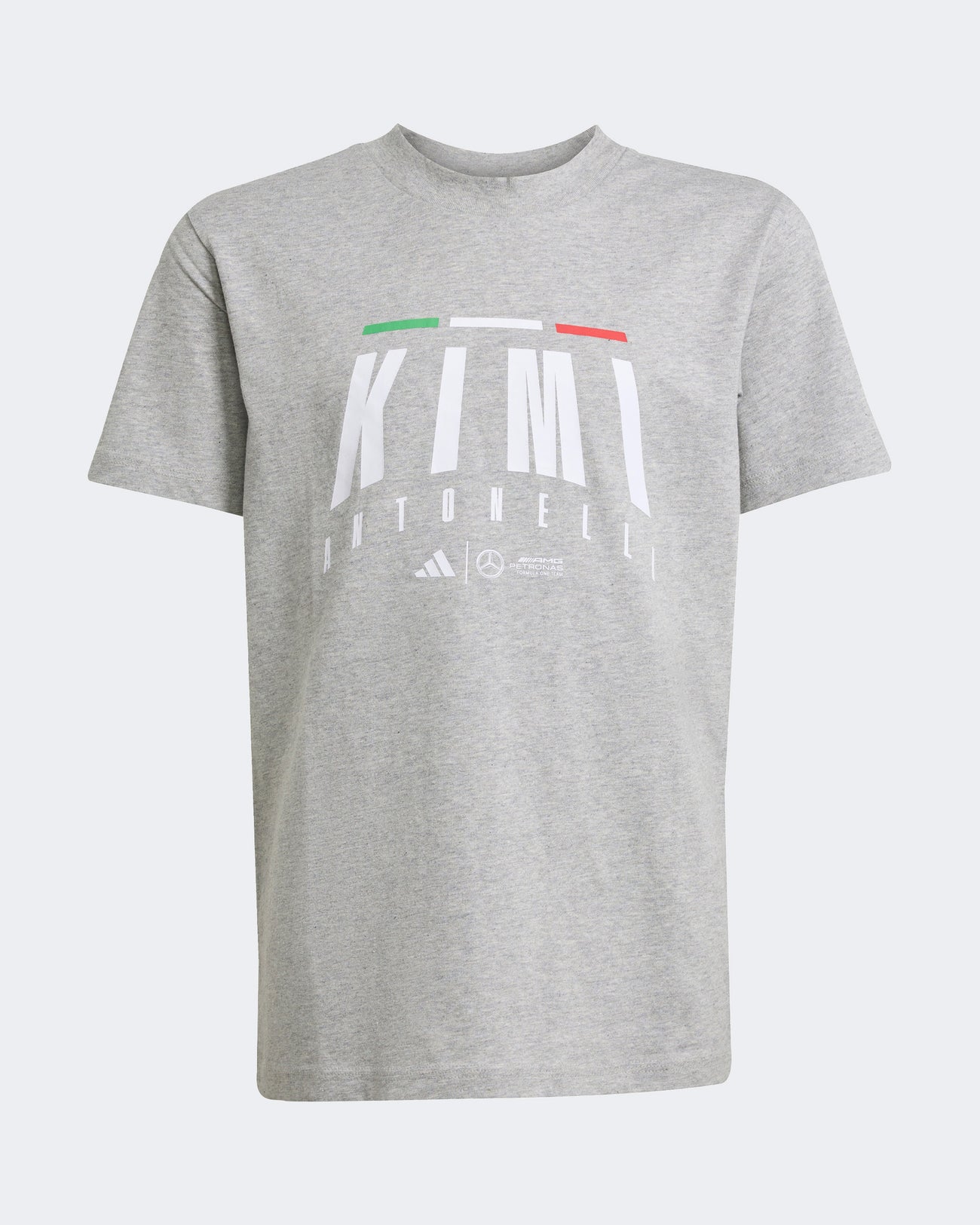 Kids Kimi Antonelli T-shirt Grey