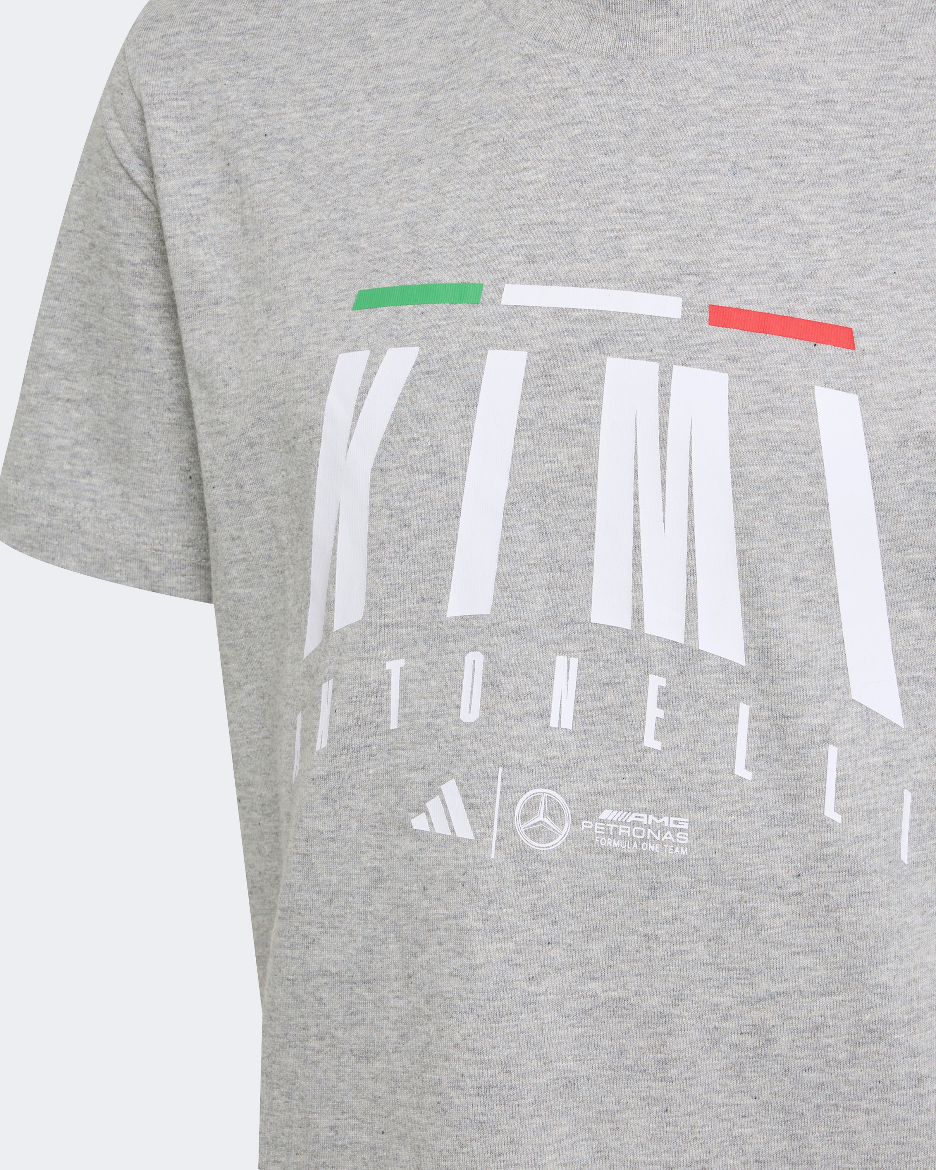 Kids Kimi Antonelli T-shirt Grey