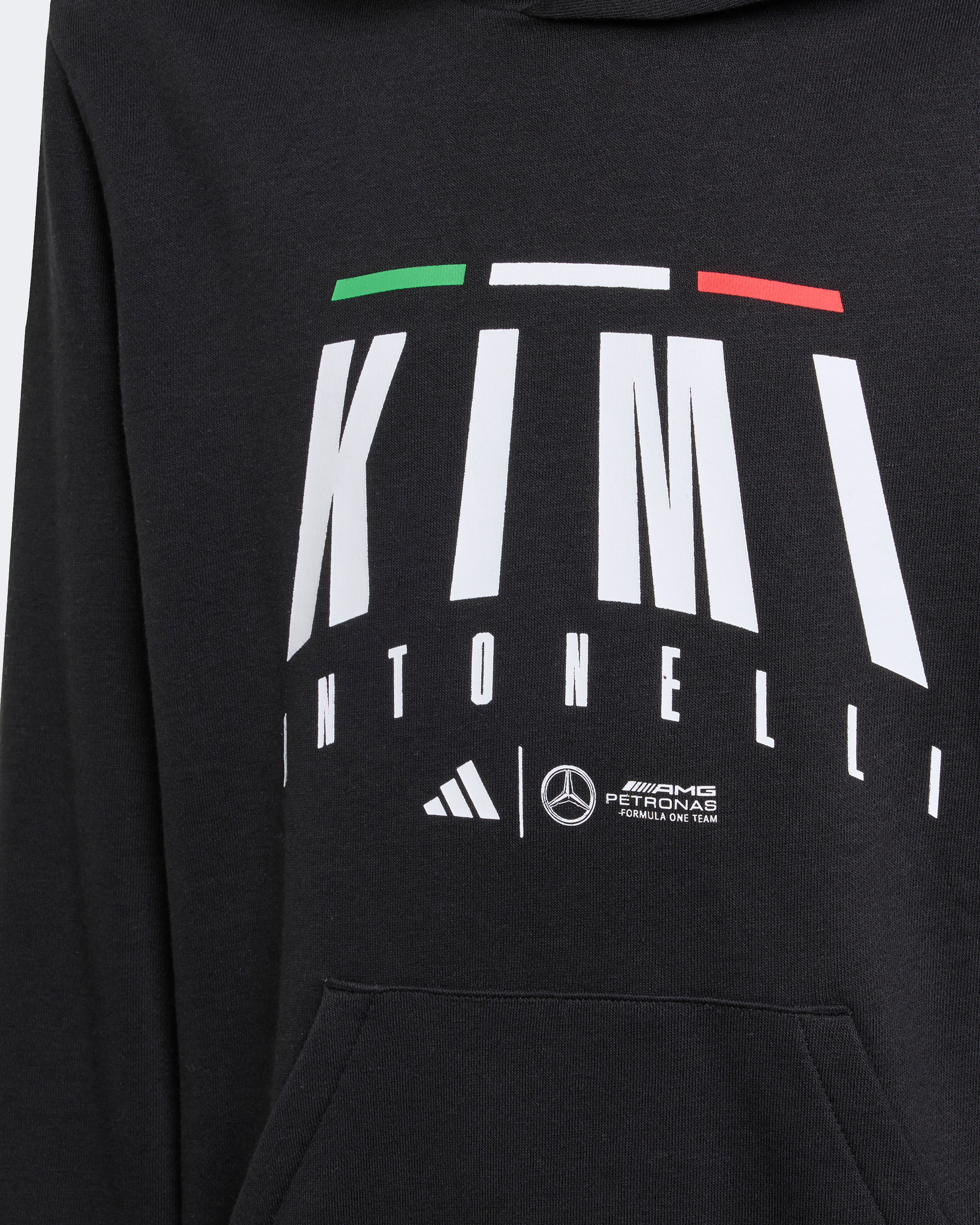 Kids Kimi Antonelli Hoody Black