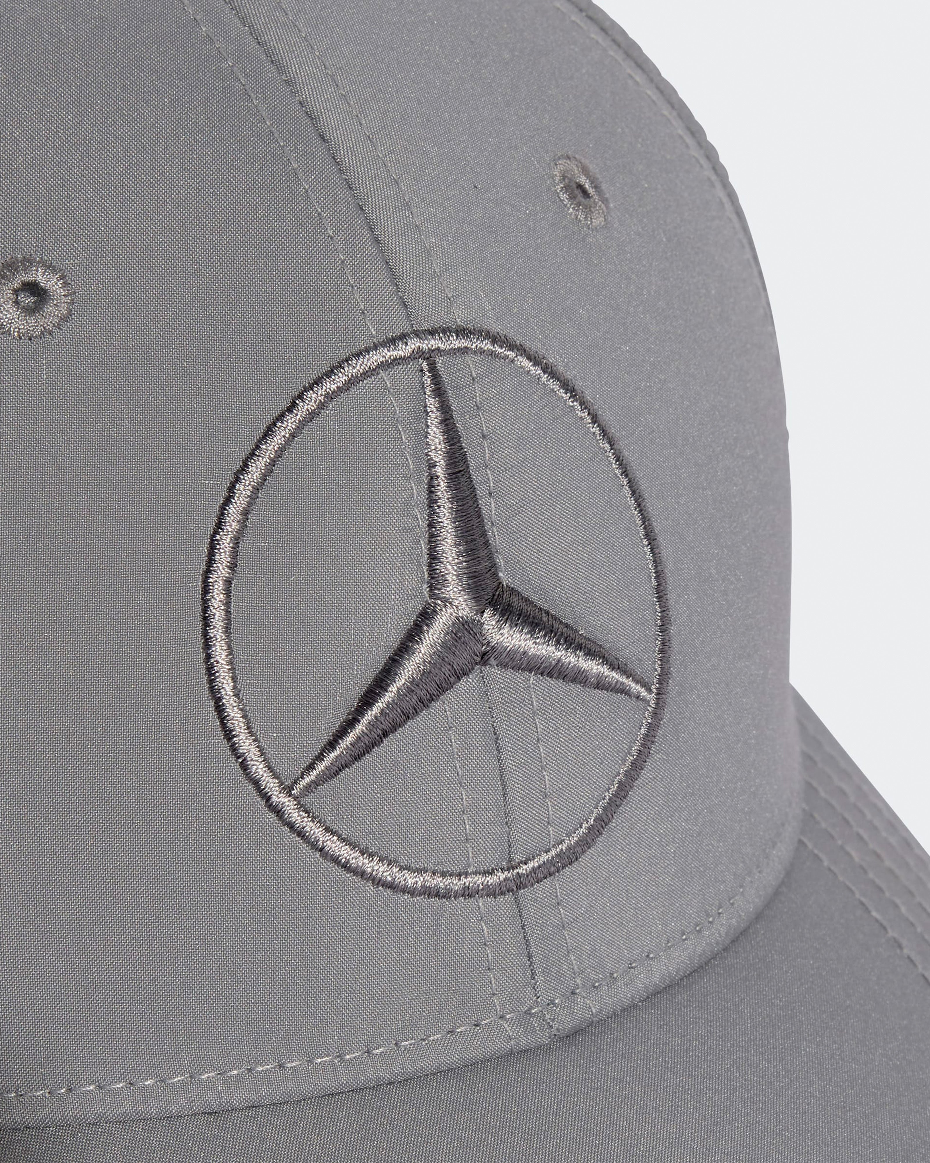 2025 Special Edition Silver Arrows Driver Cap Grey