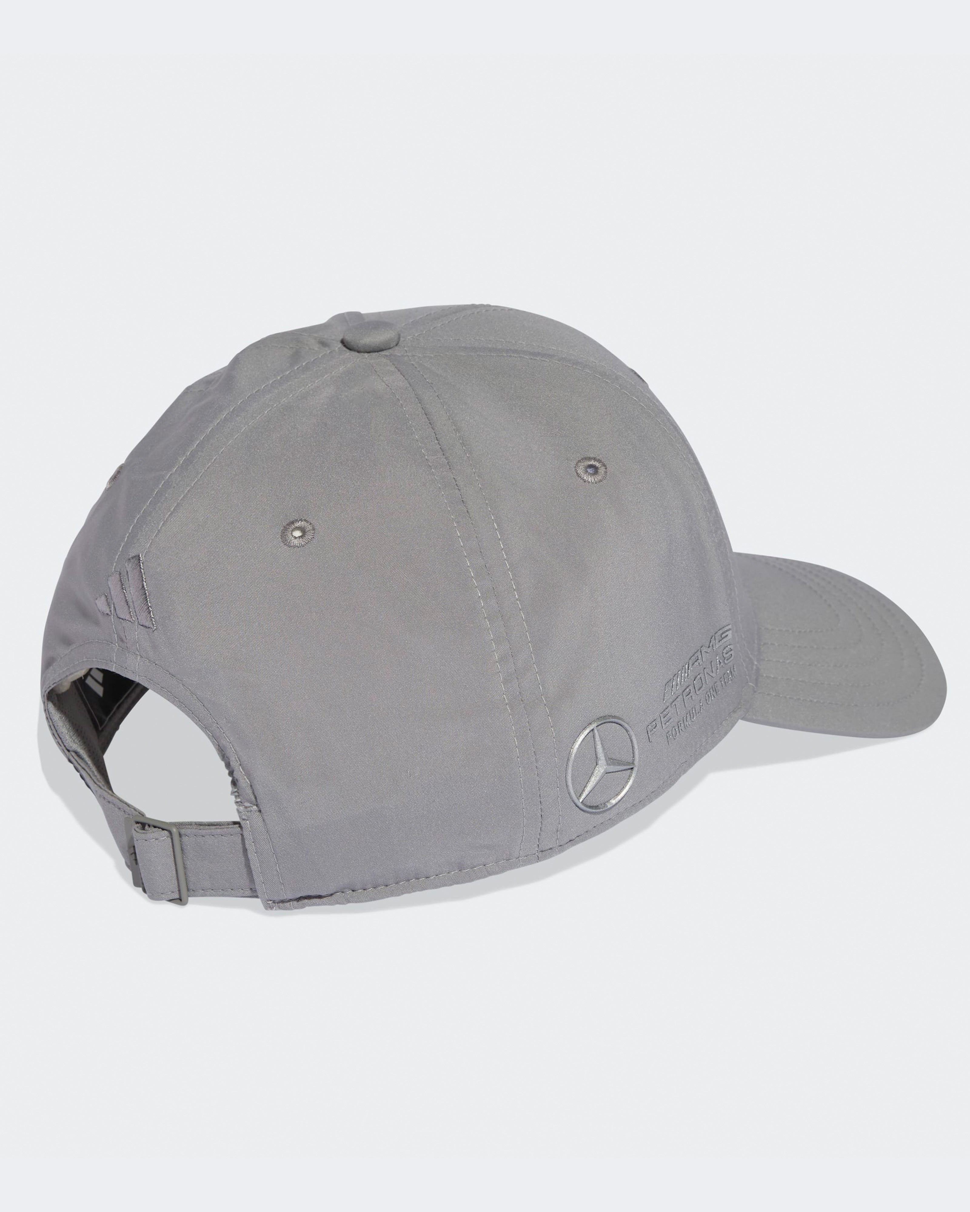 2025 Special Edition Silver Arrows Driver Cap Grey