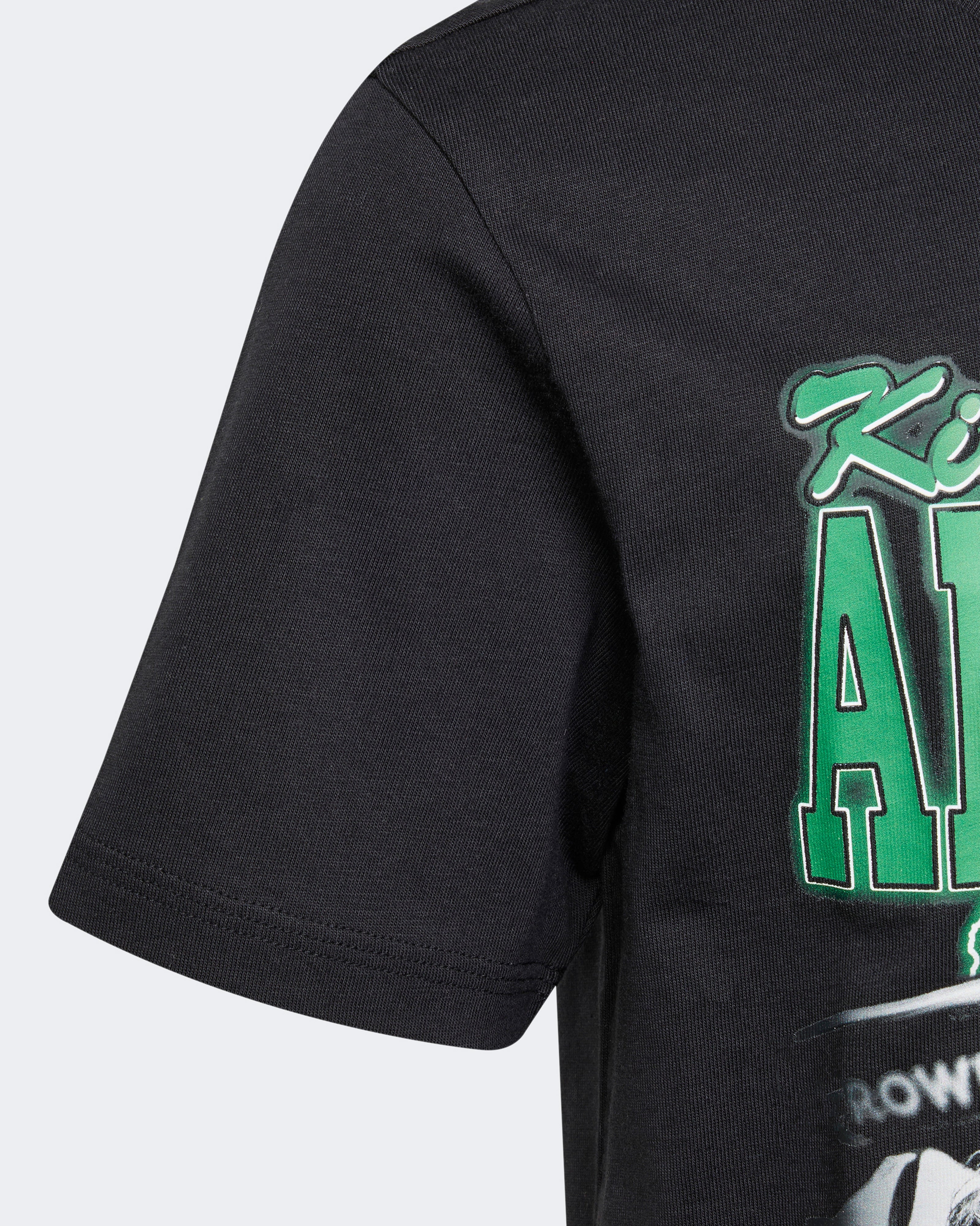 Kids Kimi Antonelli Graphic T-shirt Black