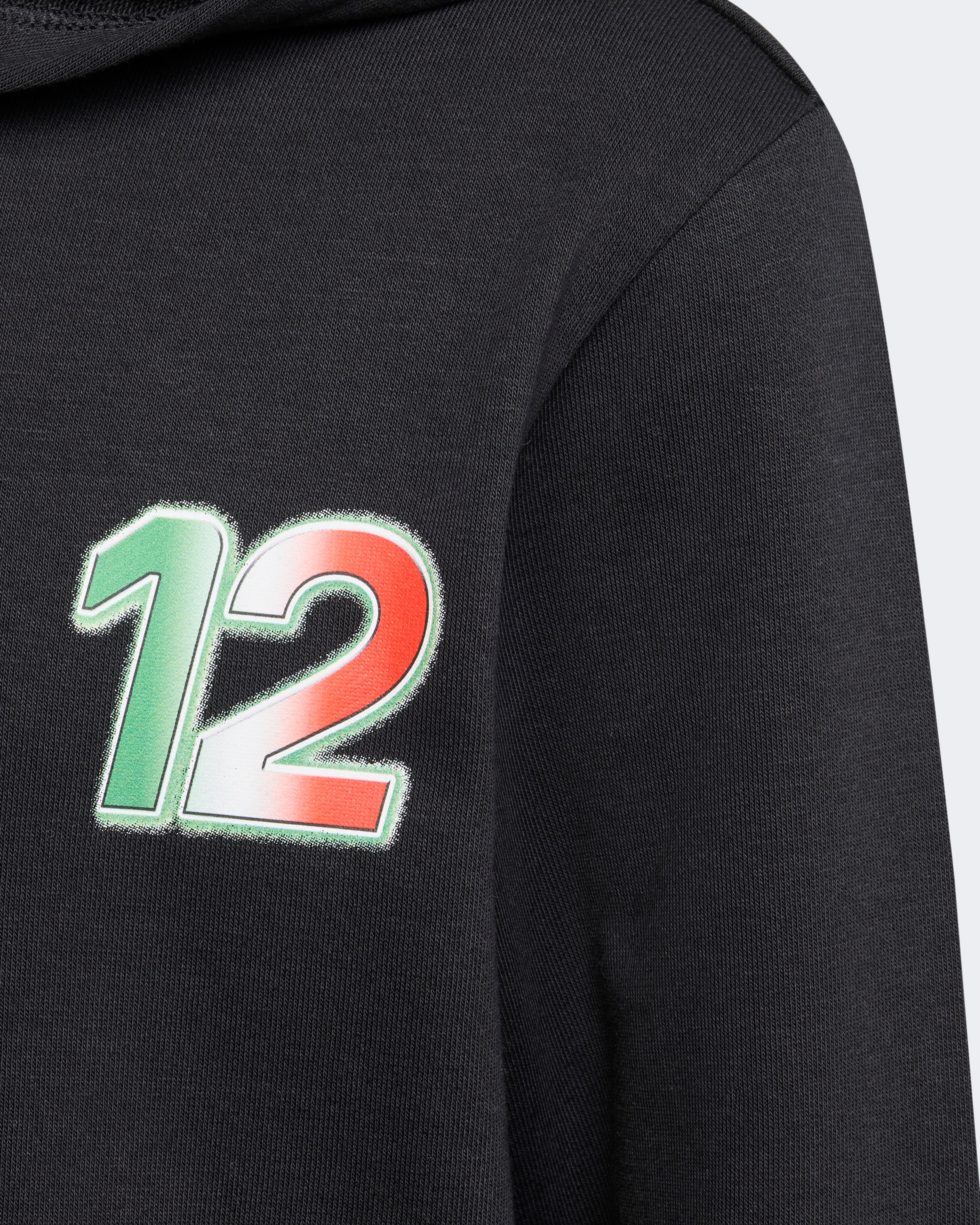 Kids Kimi Antonelli Graphic Hoody Black