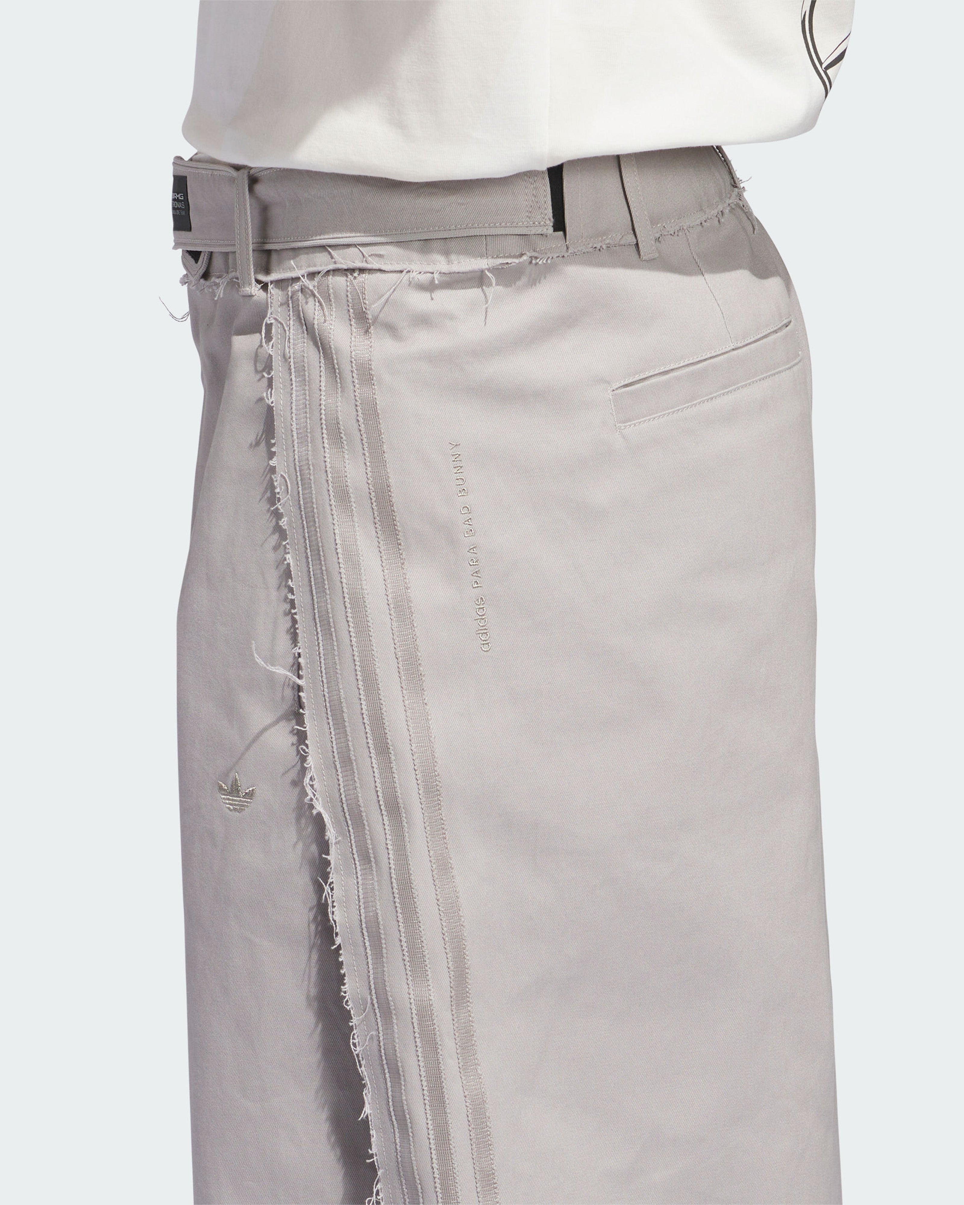 adidas para Bad Bunny x Mercedes-AMG F1 Race Pant Grey