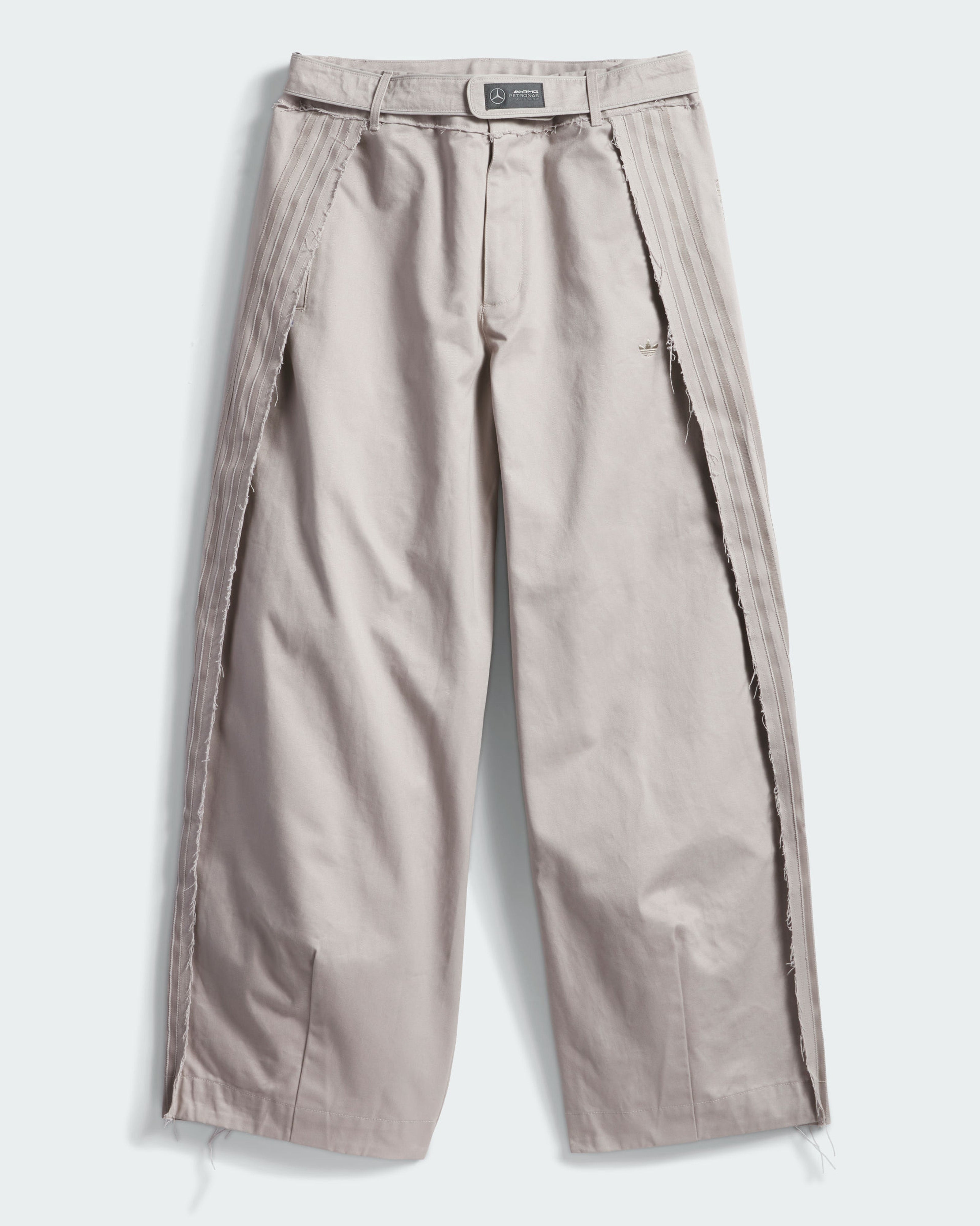 adidas para Bad Bunny x Mercedes-AMG F1 Race Pant Grey