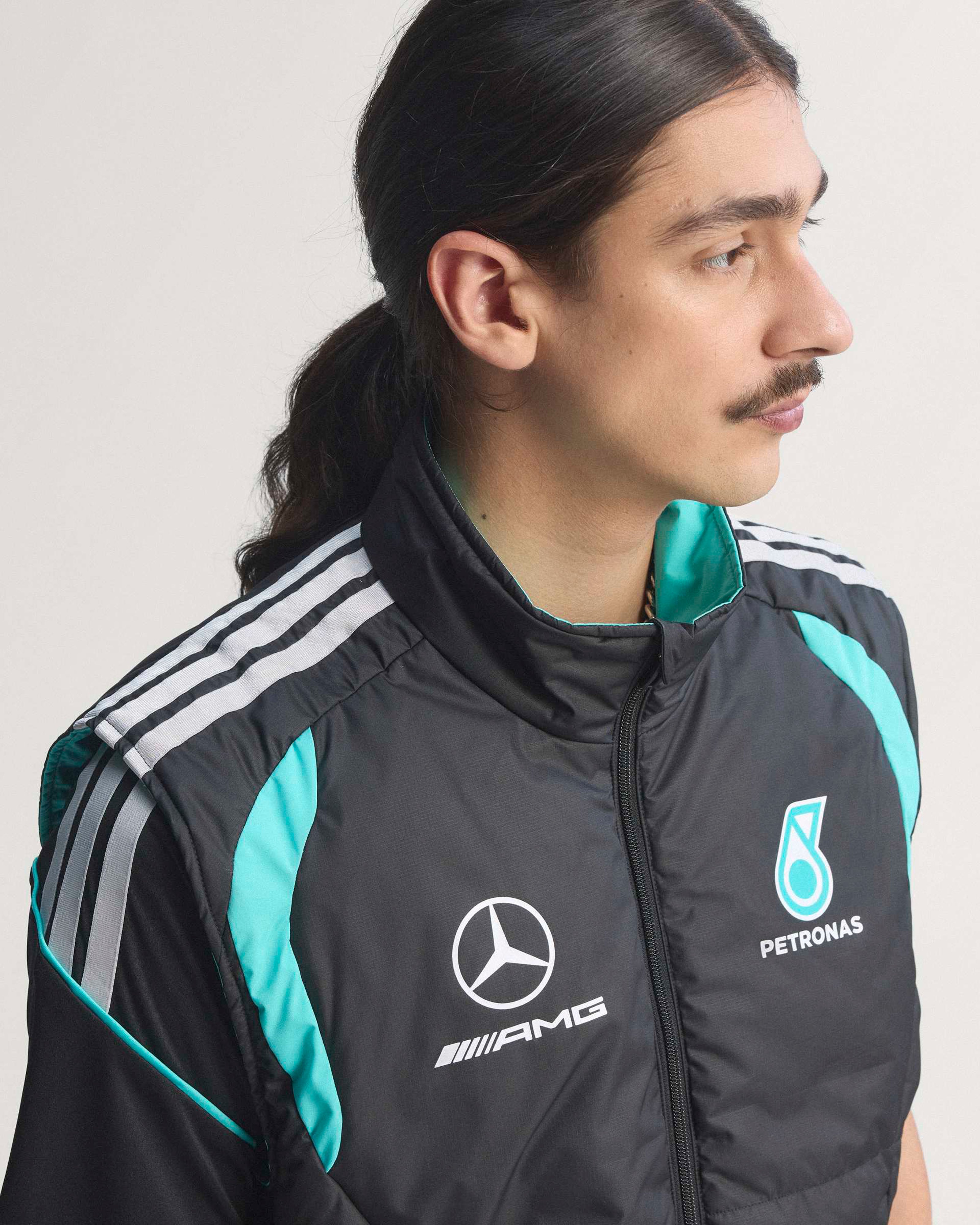 Mens 2026 Mechanics Vest Black