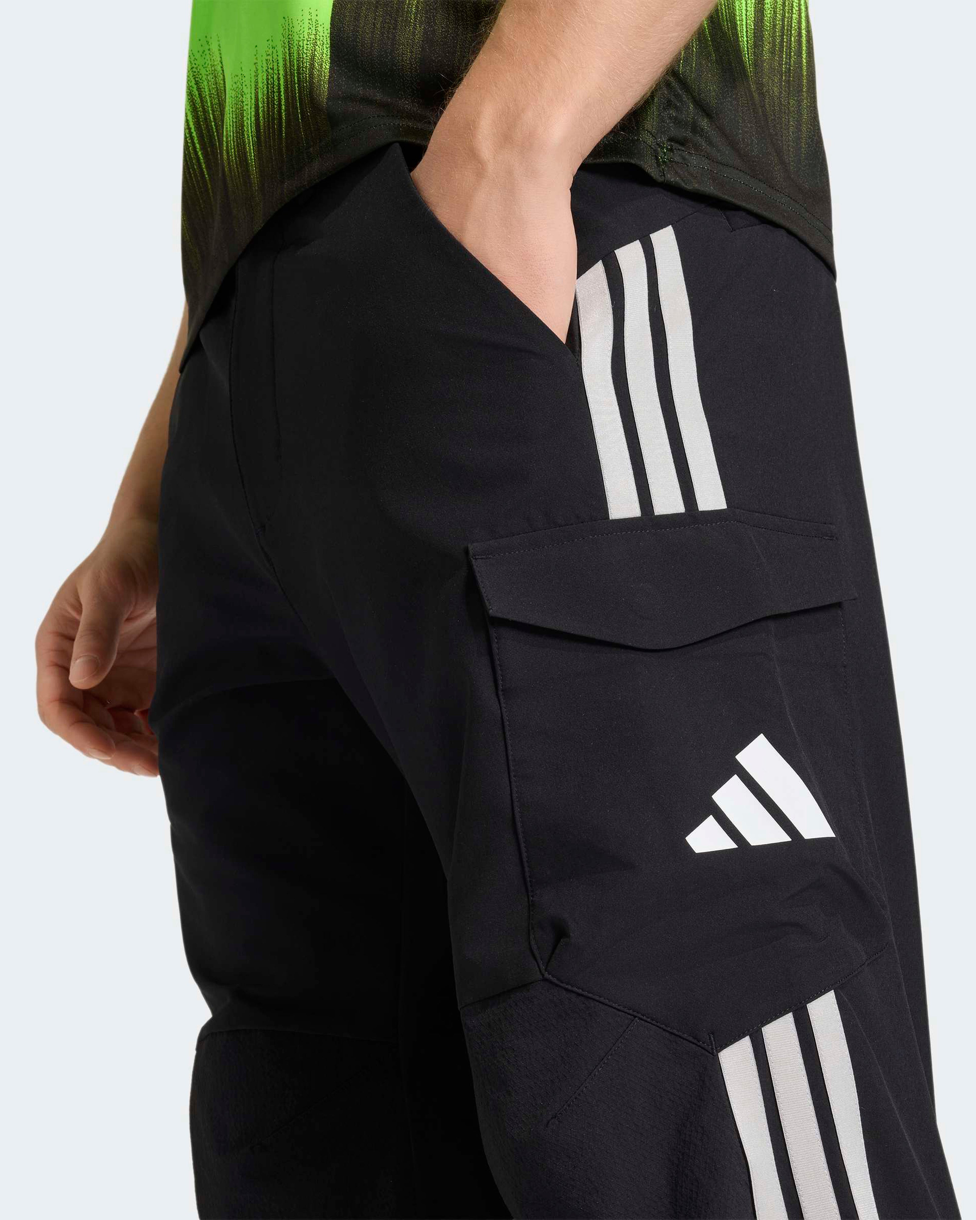 Mens 2026 Mechanics Pants Black