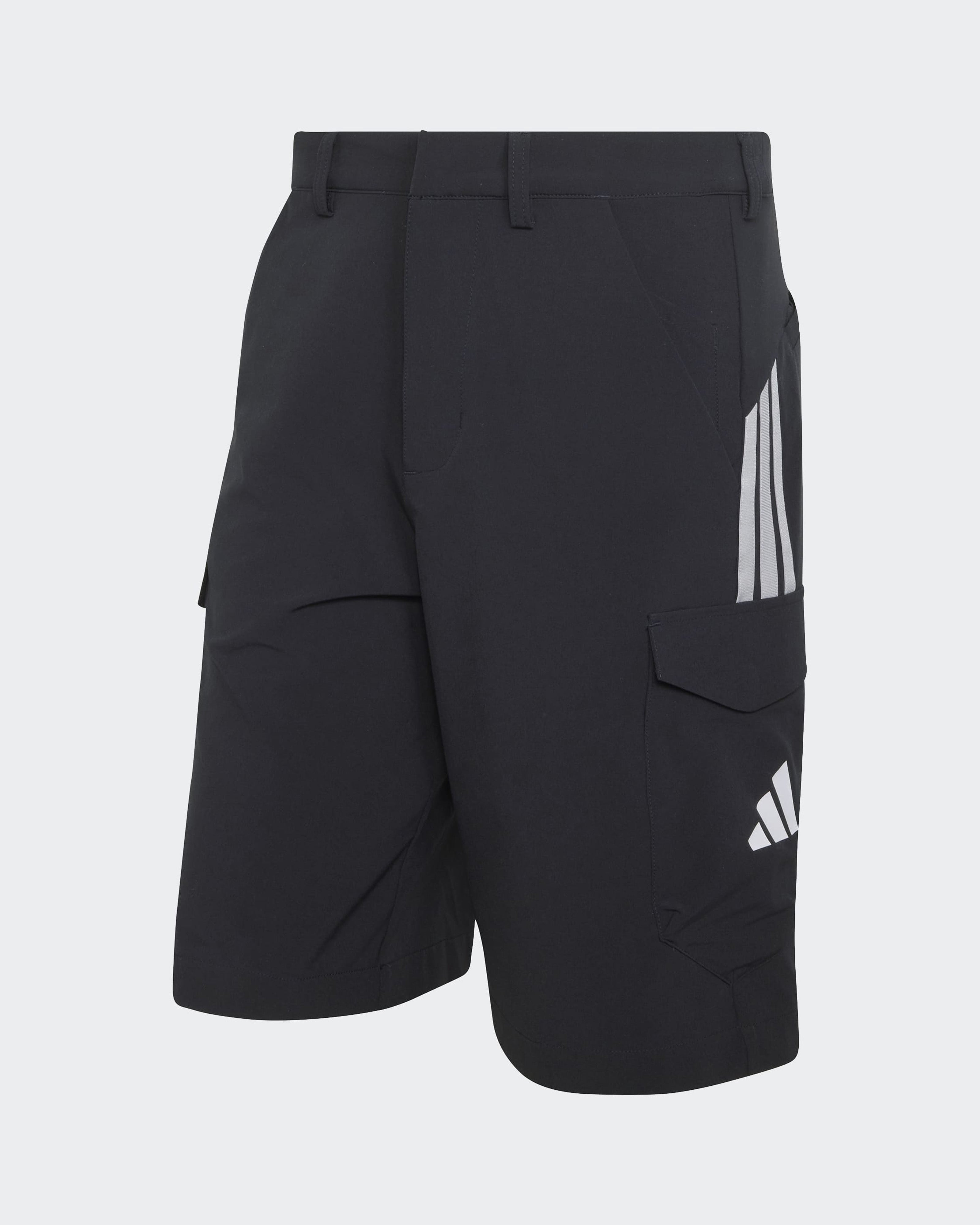 Mens 2026 Mechanics Shorts Black