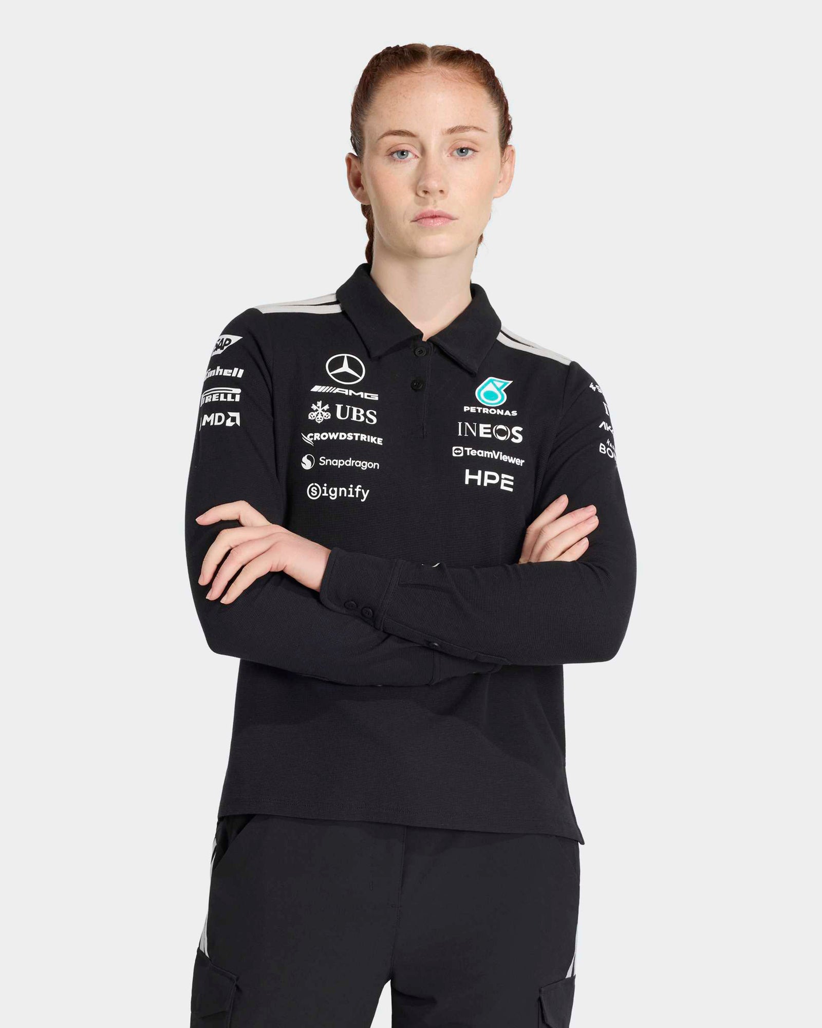 This Model is 176cm and wears size S