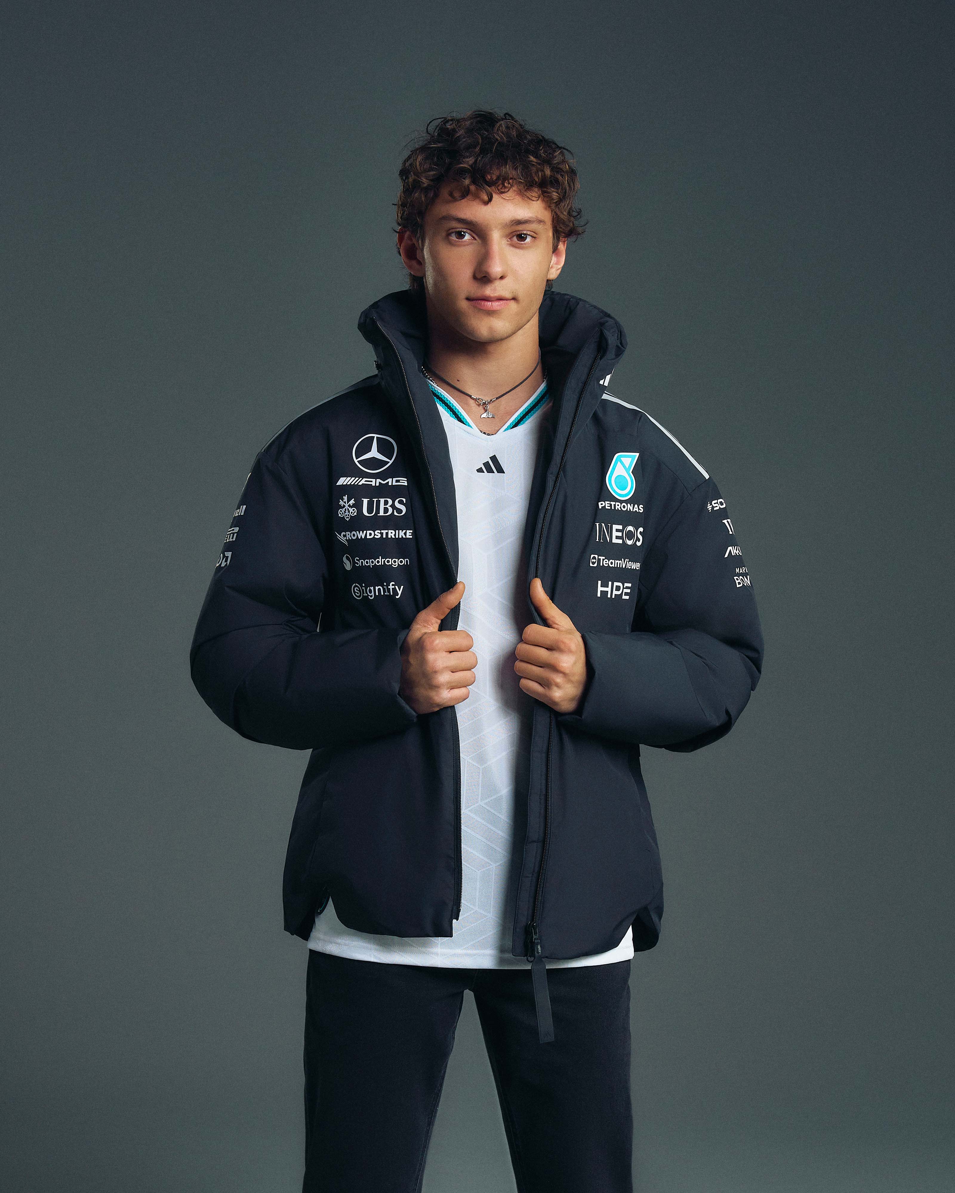 Mercedes F1 Jackets | Official Mercedes-AMG F1 Store