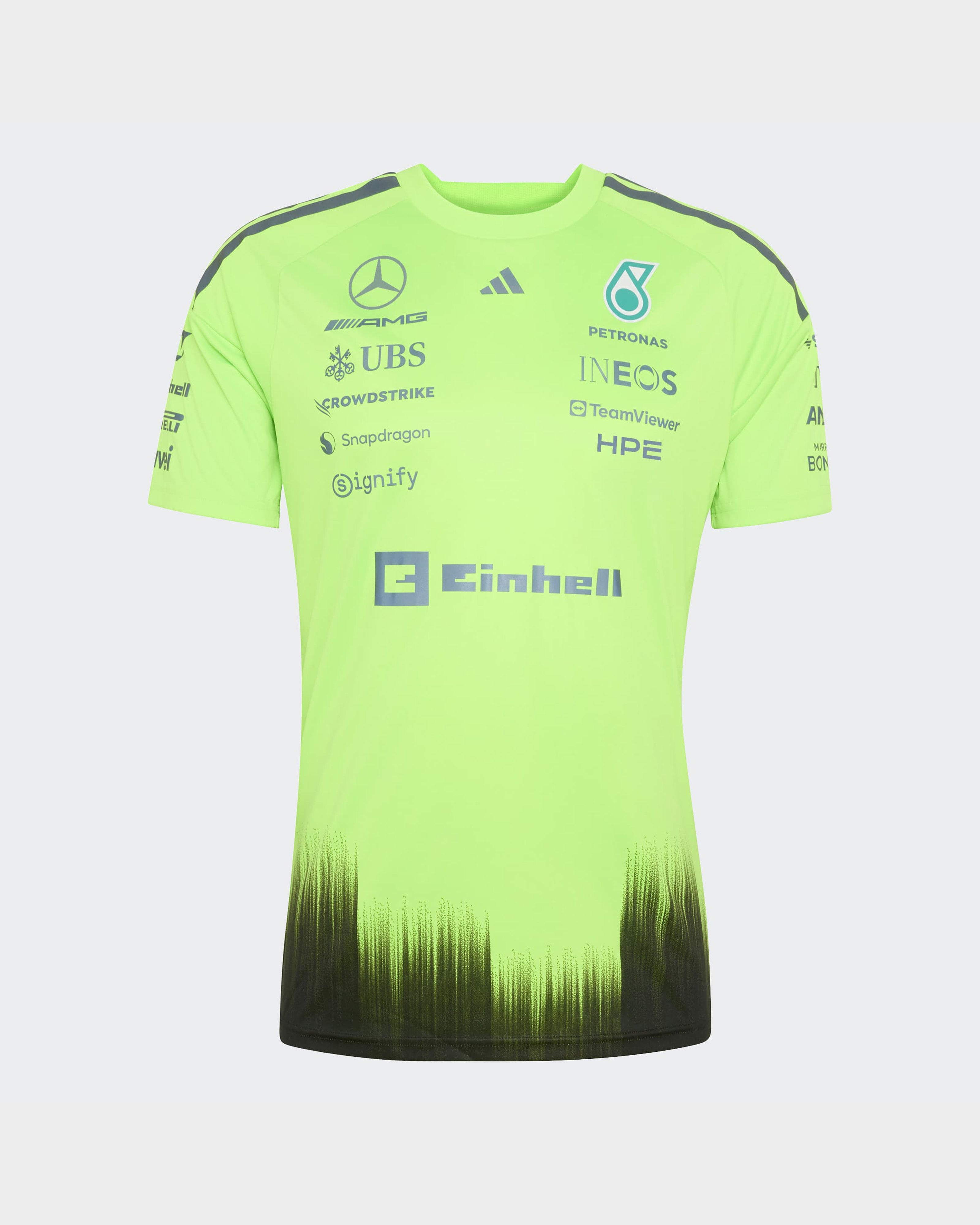 Mens 2026 Setup Tee Green