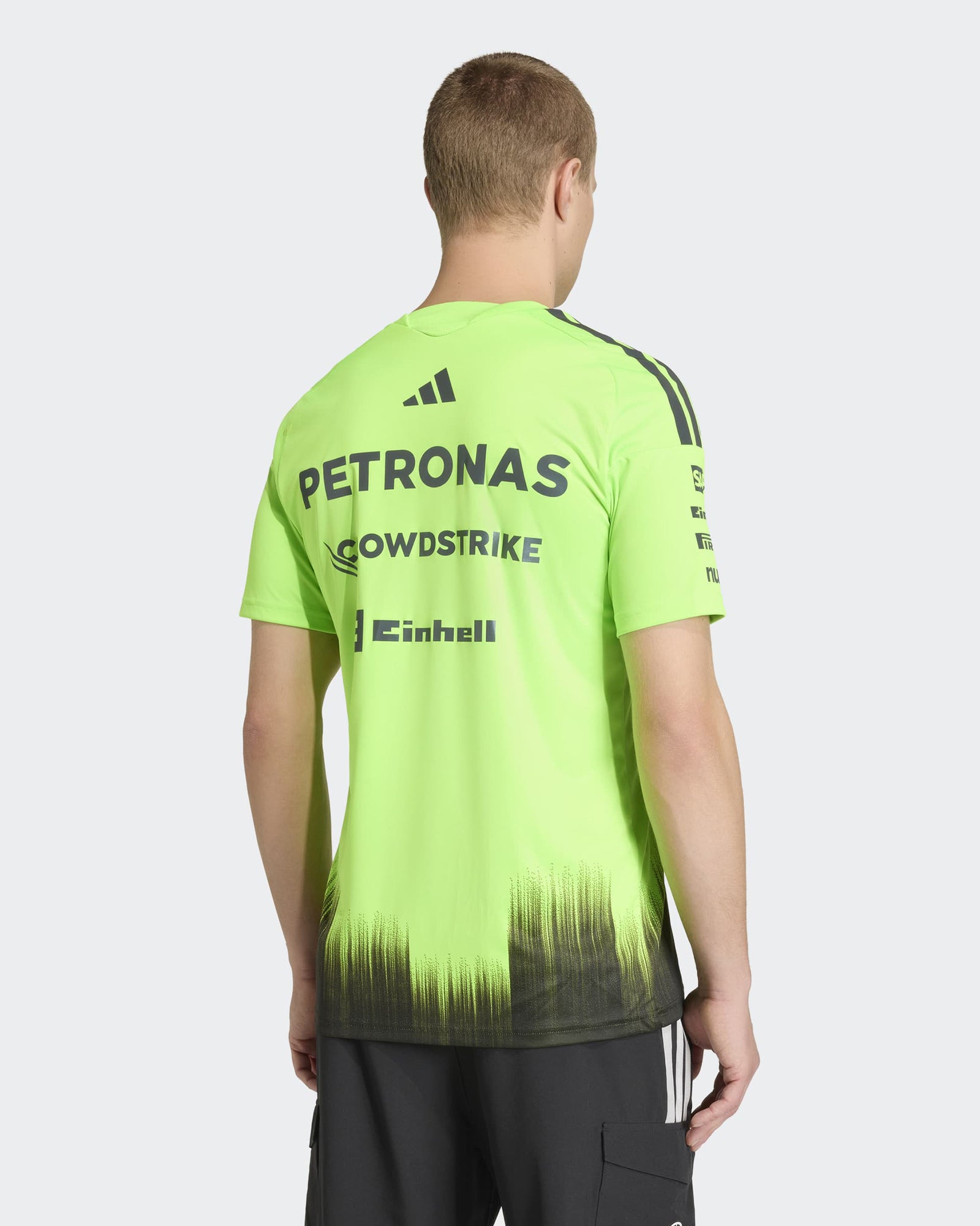 Mens 2026 Setup Tee Green