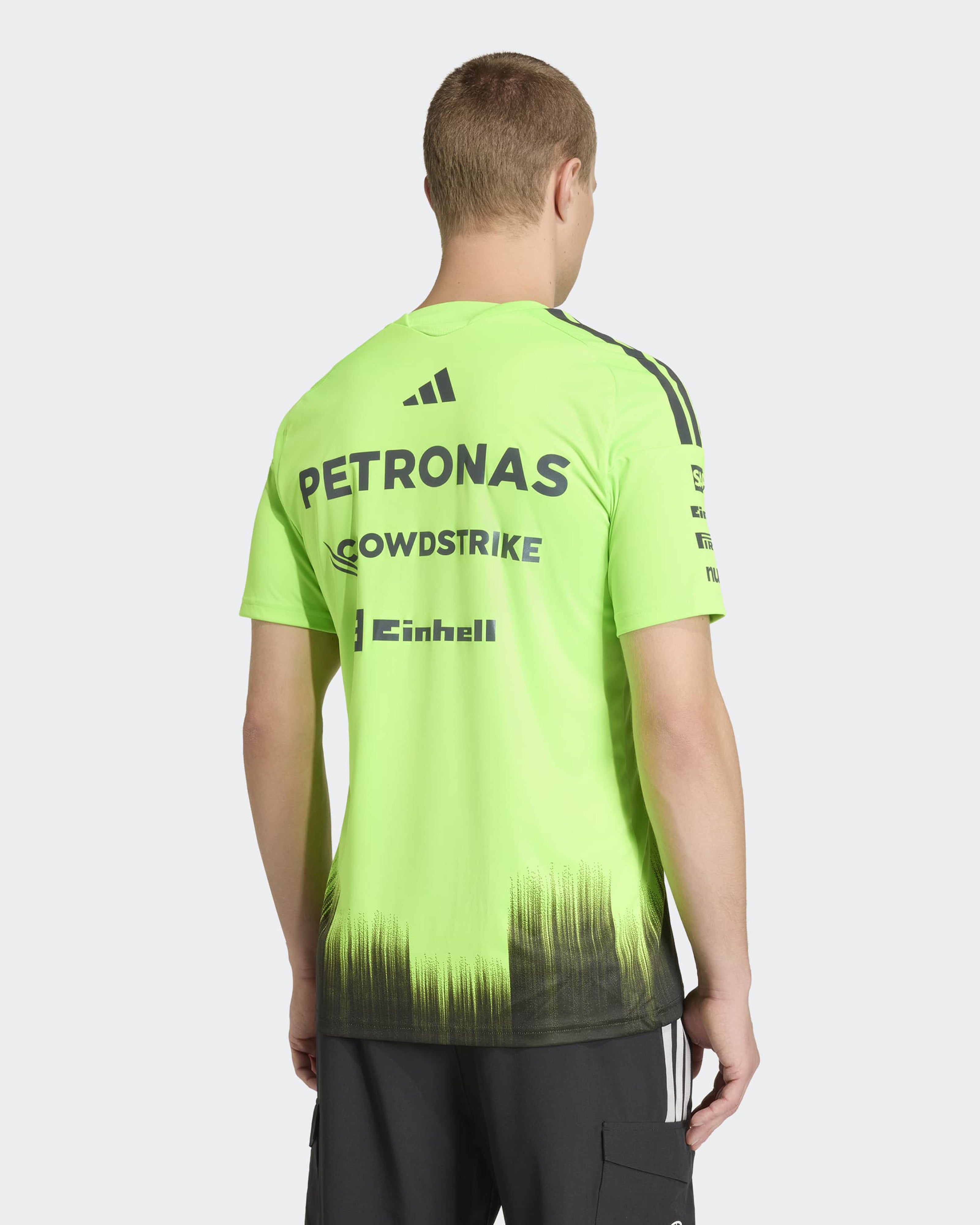 Mens 2026 Setup Tee Green