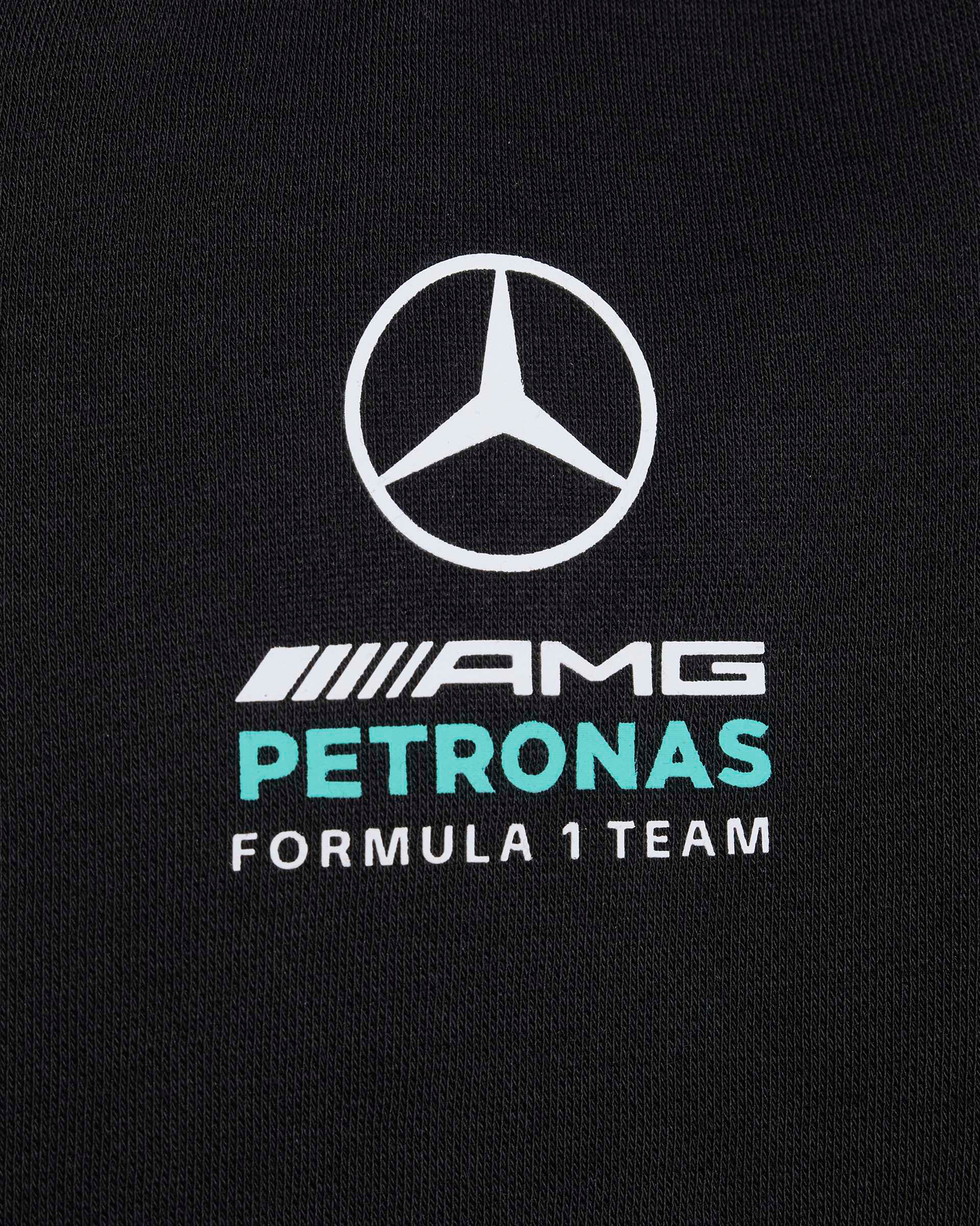 Kids DNA Full-Zip Hoody Black