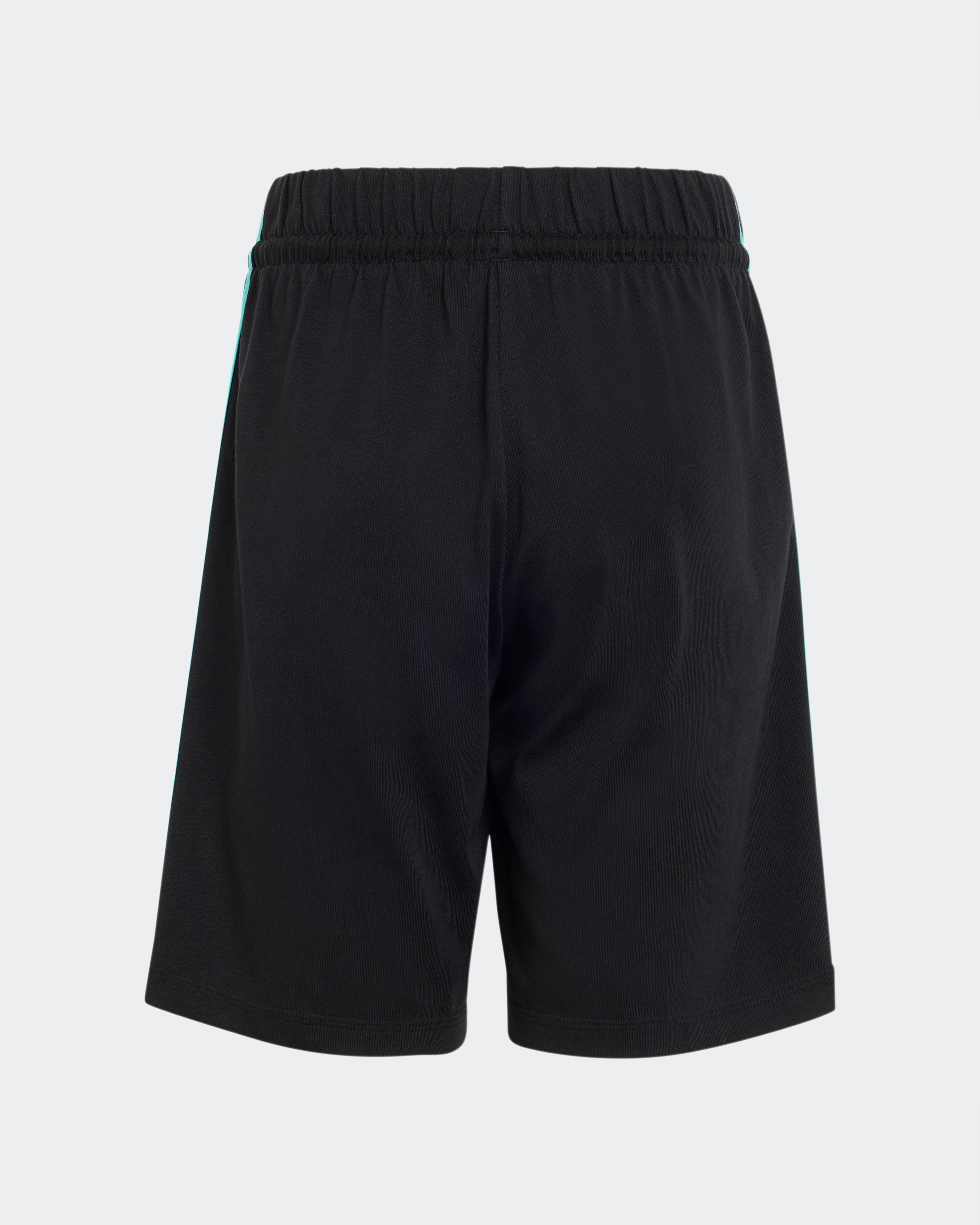 Kids DNA Shorts Black