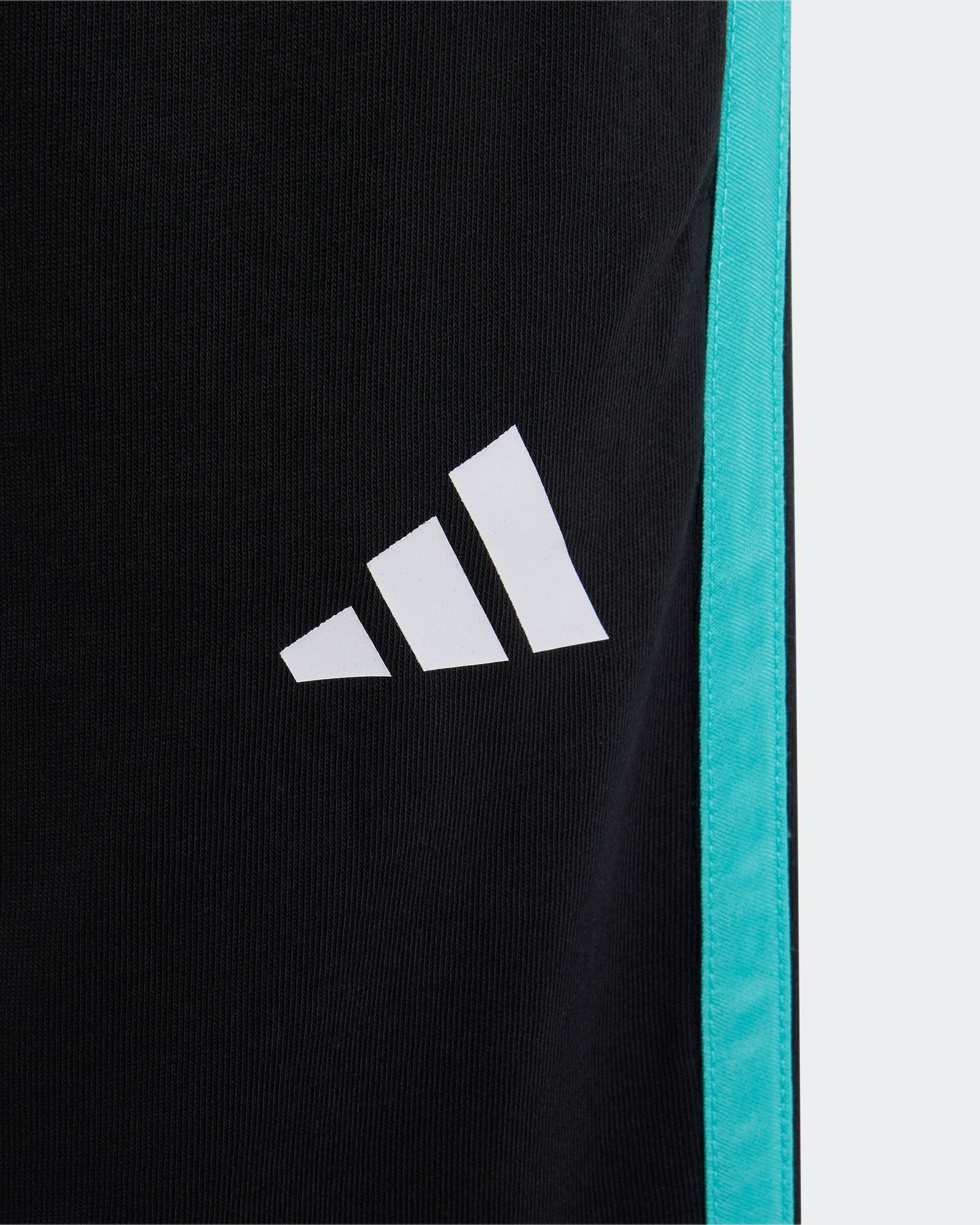 Kids DNA Shorts Black