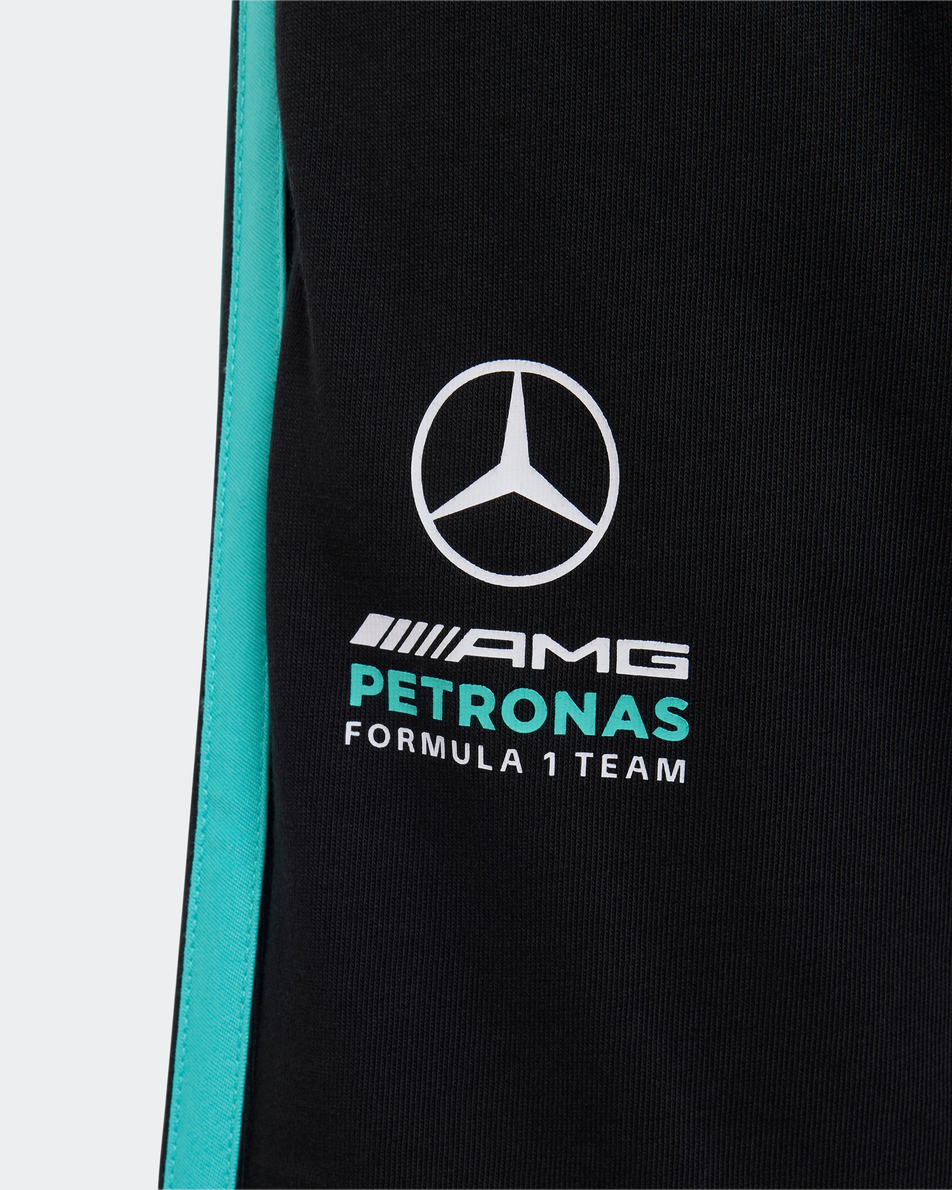 Kids DNA Shorts Black