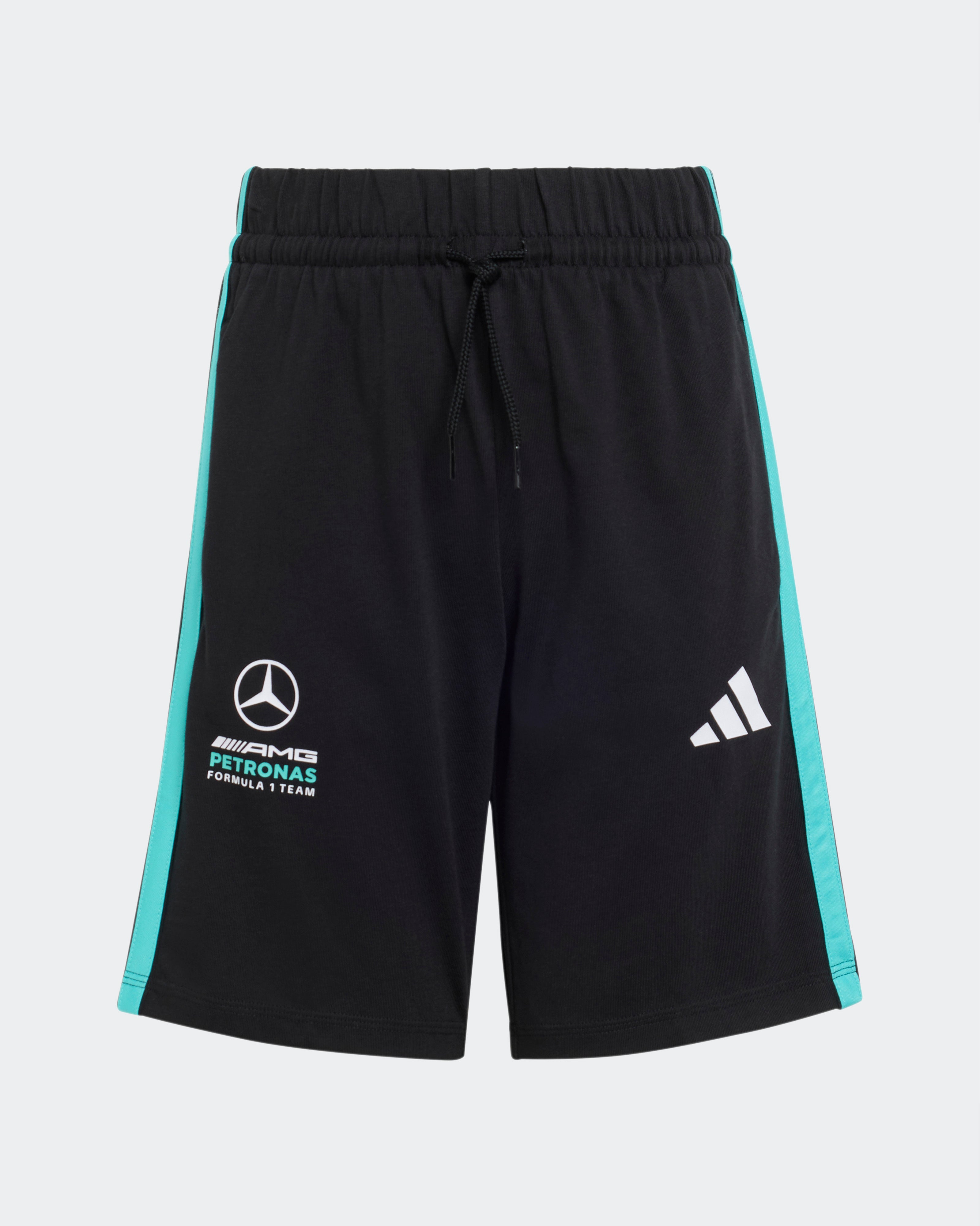 Kids DNA Shorts Black