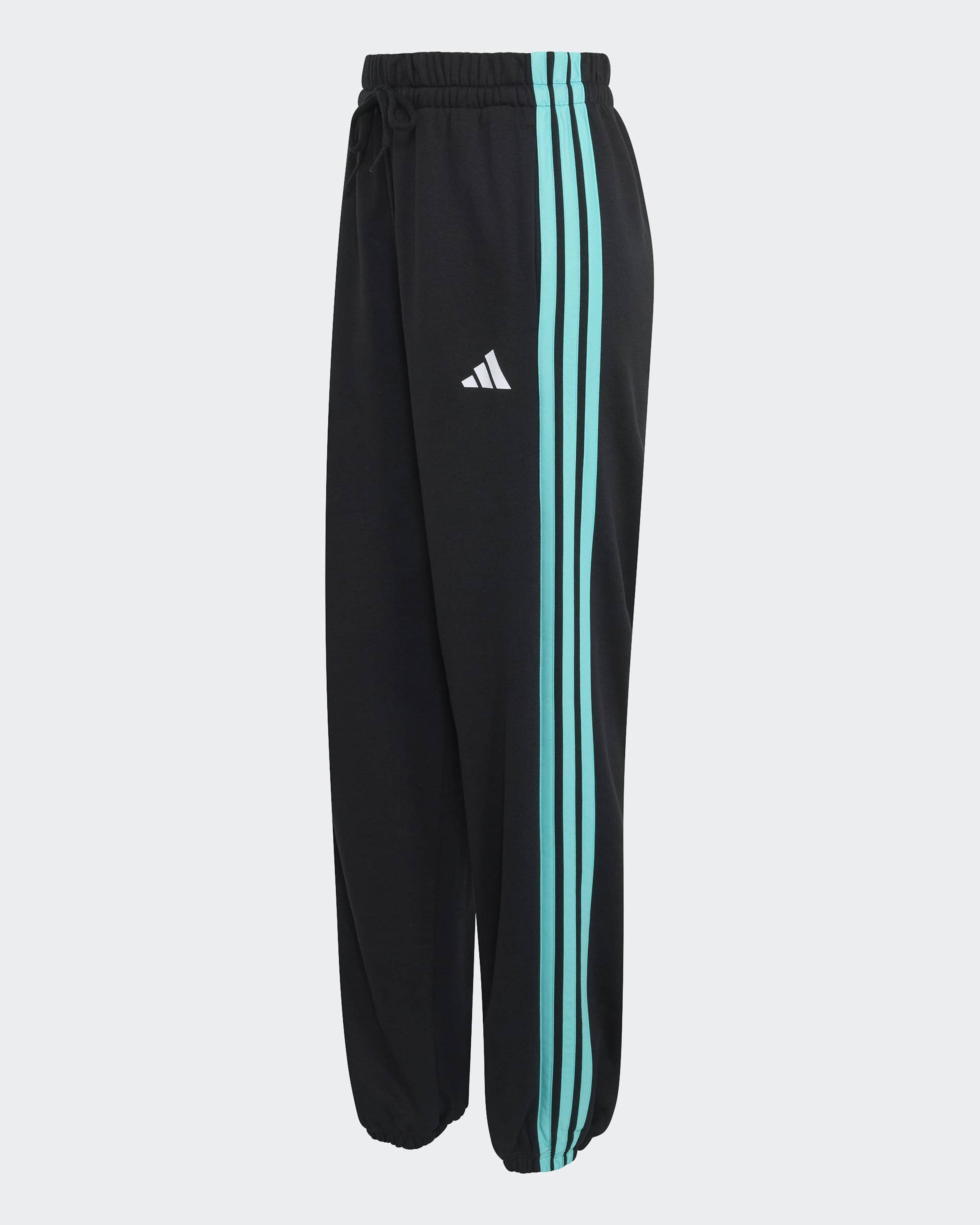 Womens DNA Pants Black