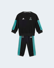 Kids DNA Long-Sleeve Pants Black