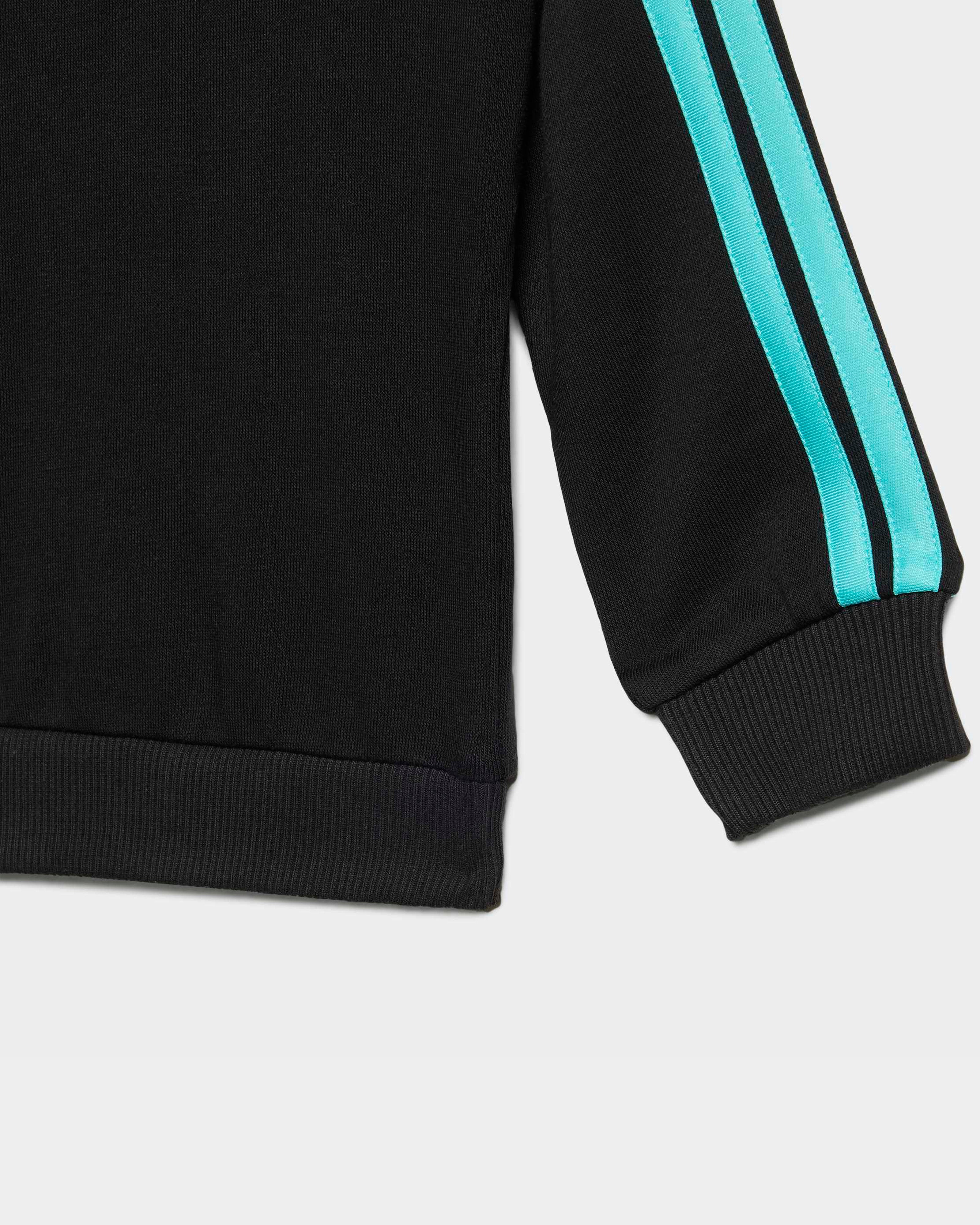 Kids DNA Long-Sleeve Pants Black