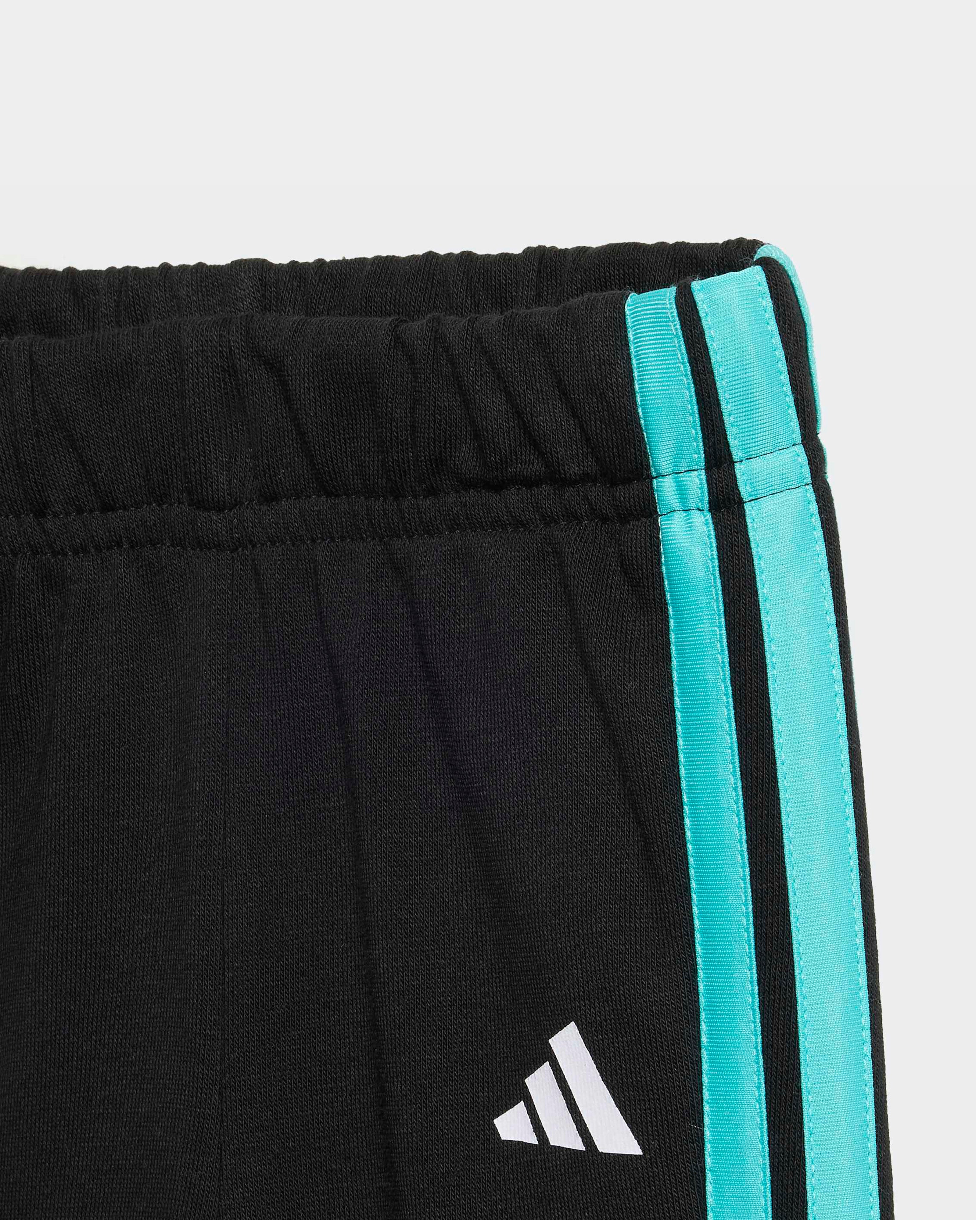 Kids DNA Long-Sleeve Pants Black