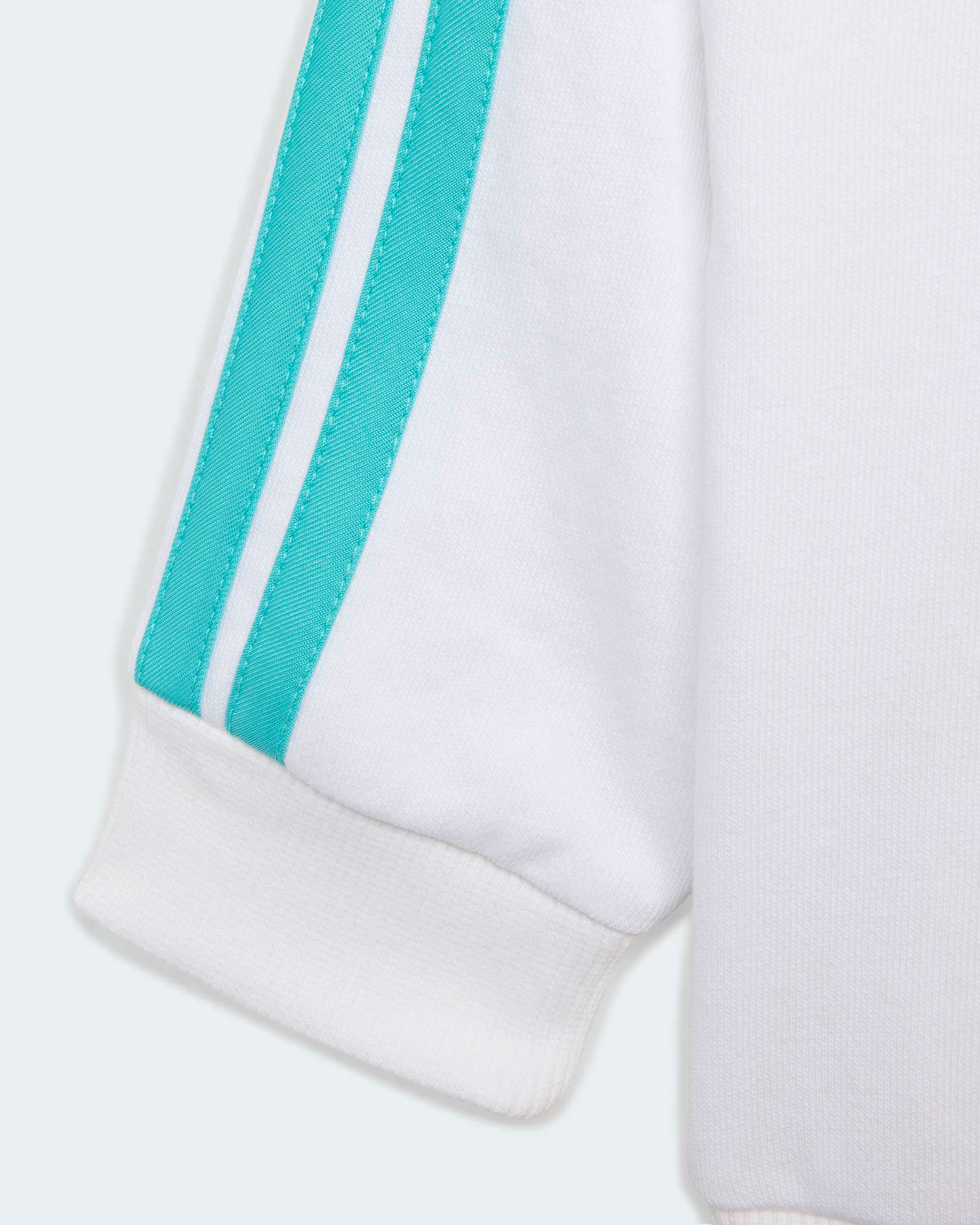 Kids DNA Long-Sleeve Pants White