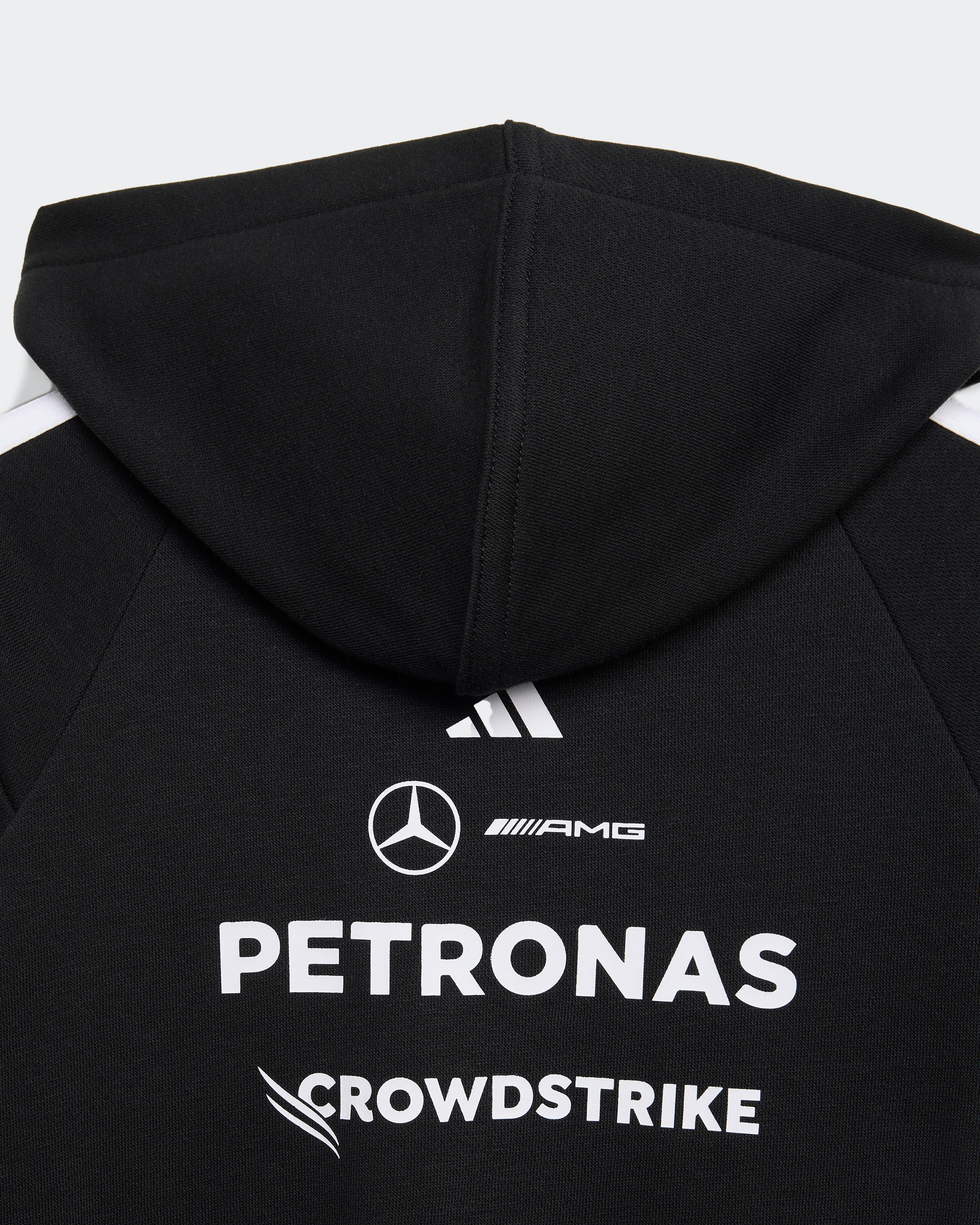 2026 Mercedes-AMG PETRONAS F1 Team Kids DNA Babysuit – Black