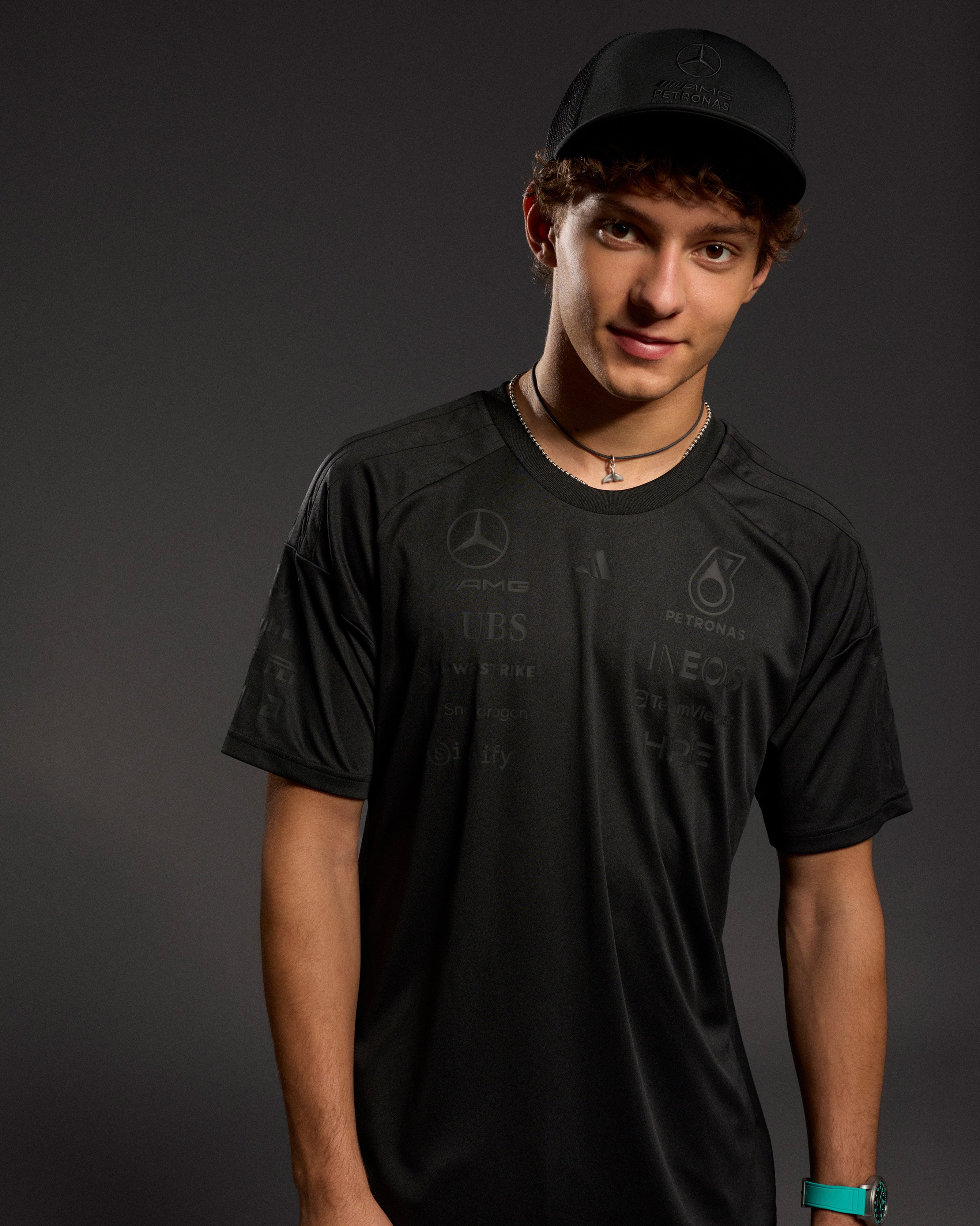 Mercedes F1 T-Shirts | Official Mercedes-AMG F1 Store