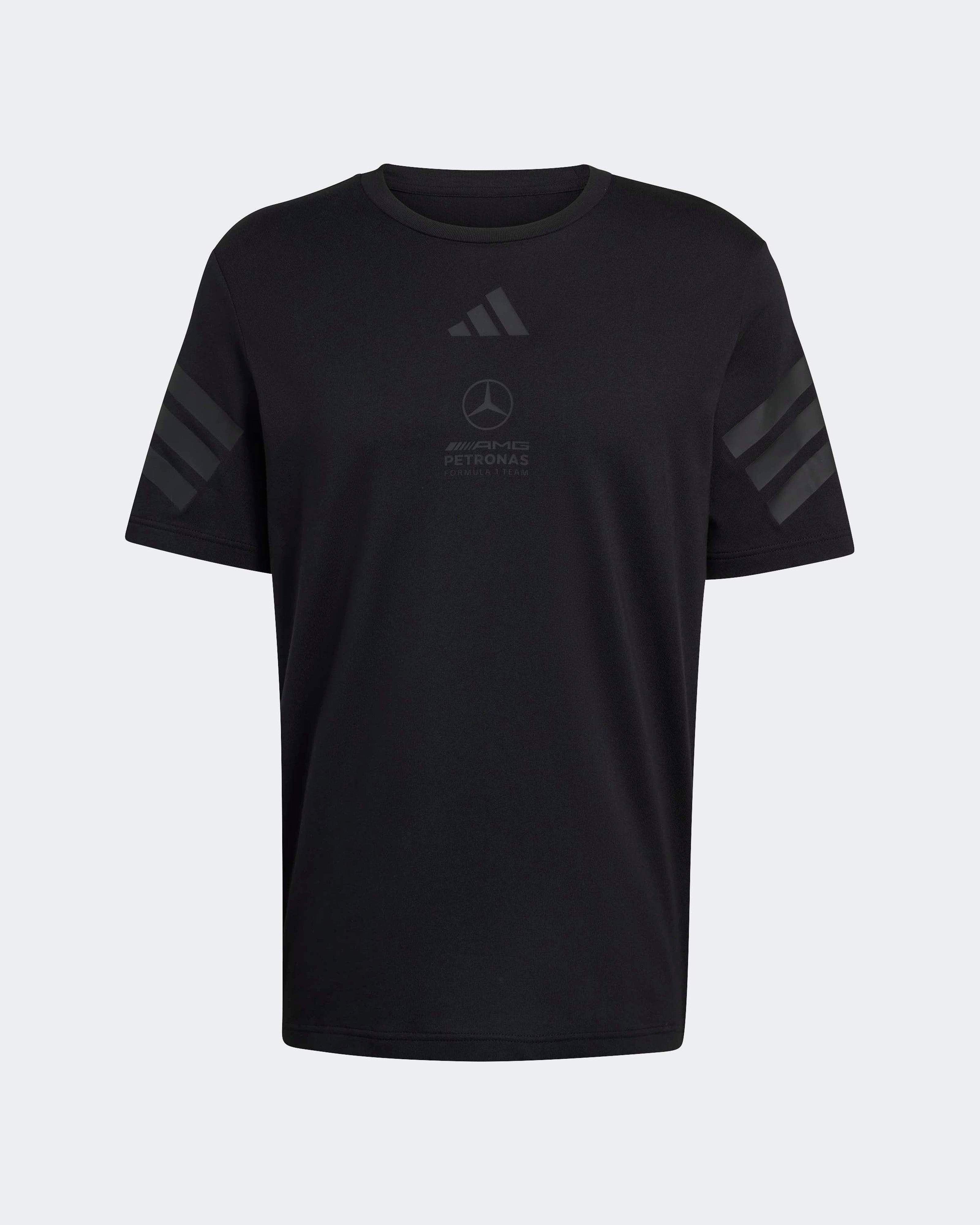 Mens Lights Out T-shirt Black