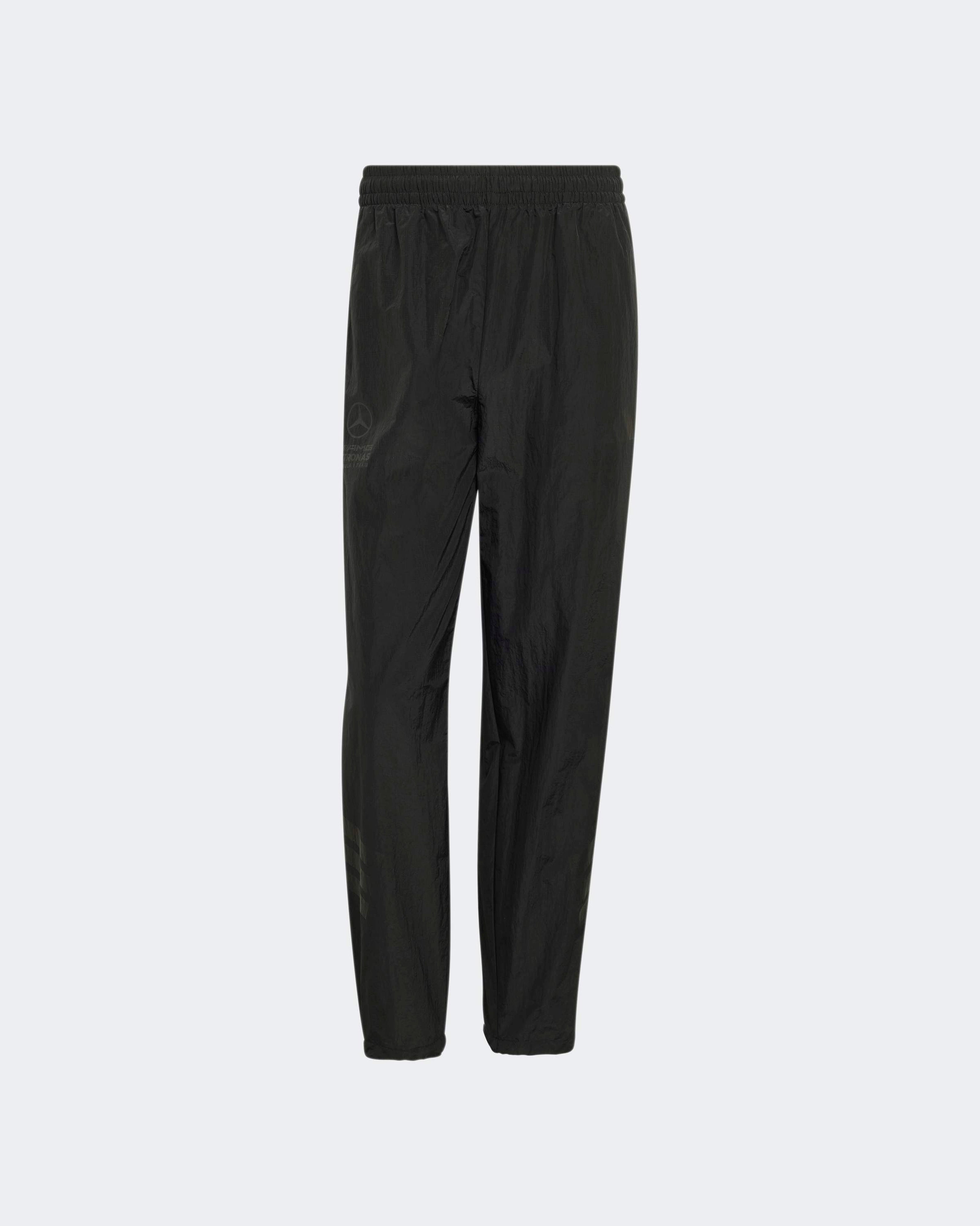 Mens Lights Out Woven Pants Black