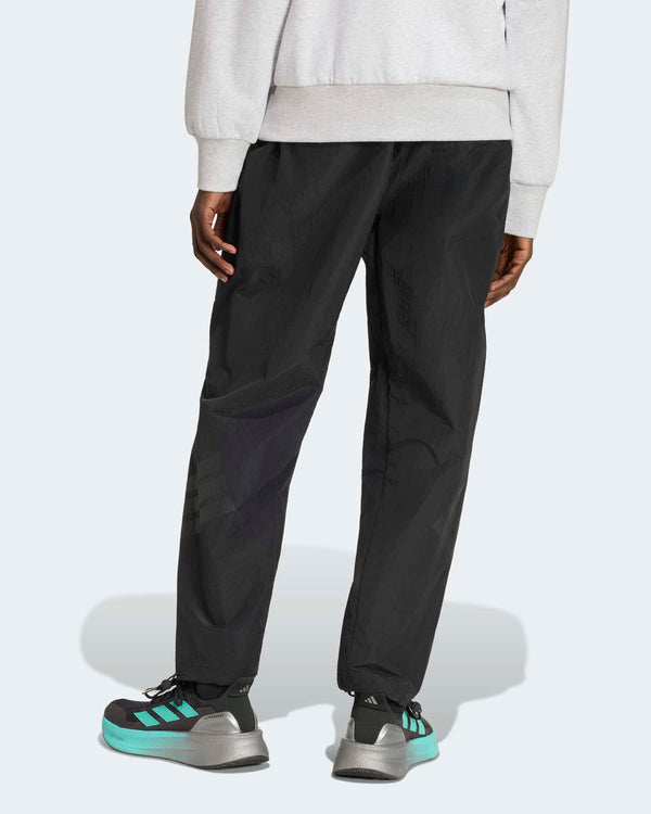 Mens Lights Out Woven Pants Black