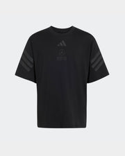 Kids Lights Out T-shirt Black