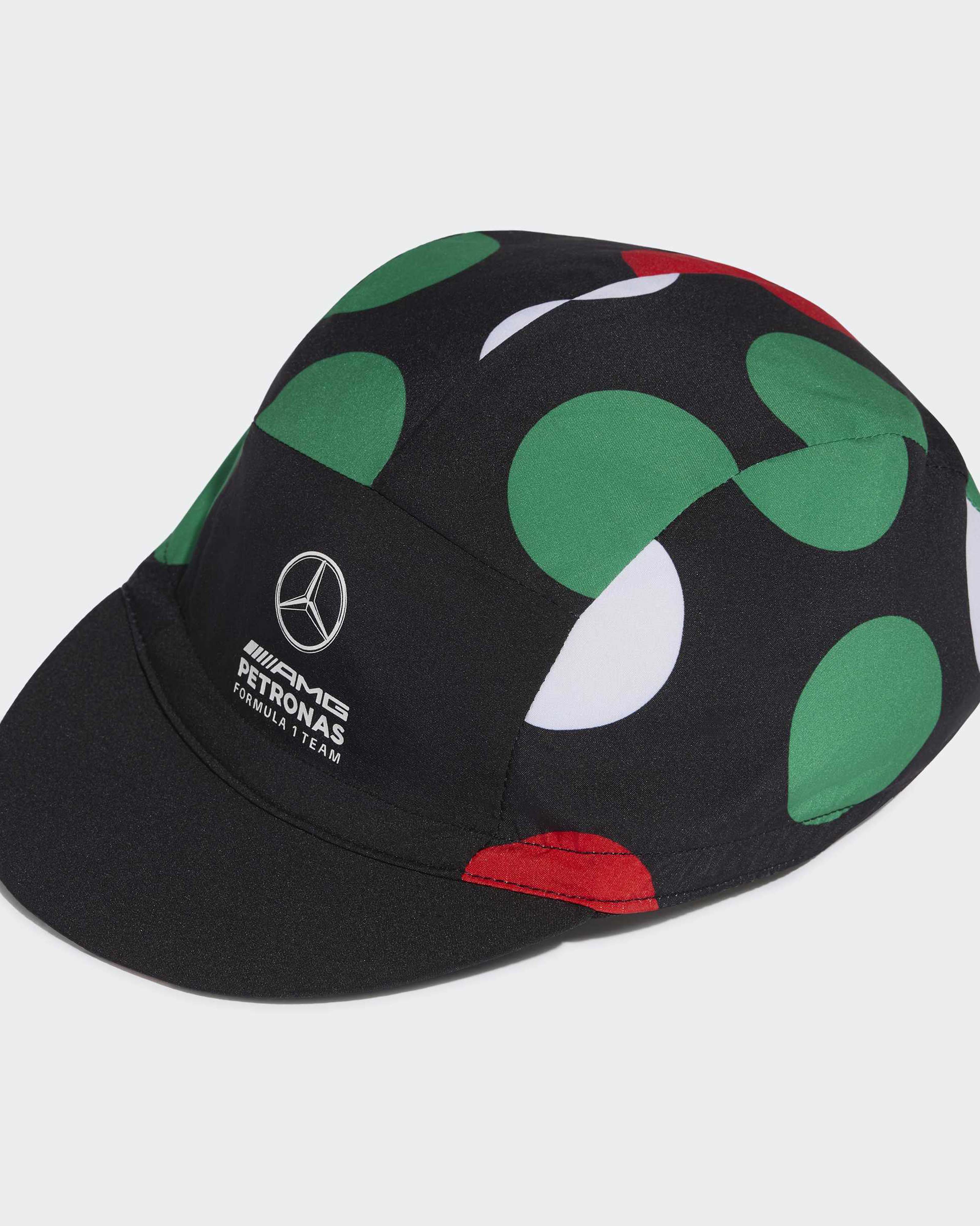 Giro Di Mercedes Cycling Cap Black