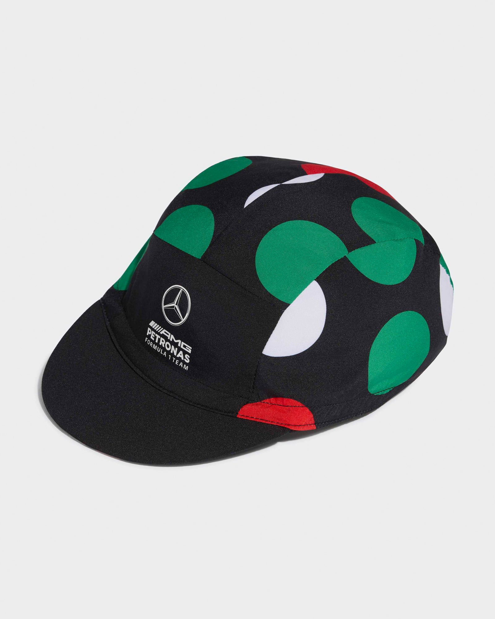 Giro Di Mercedes Cycling Cap Black