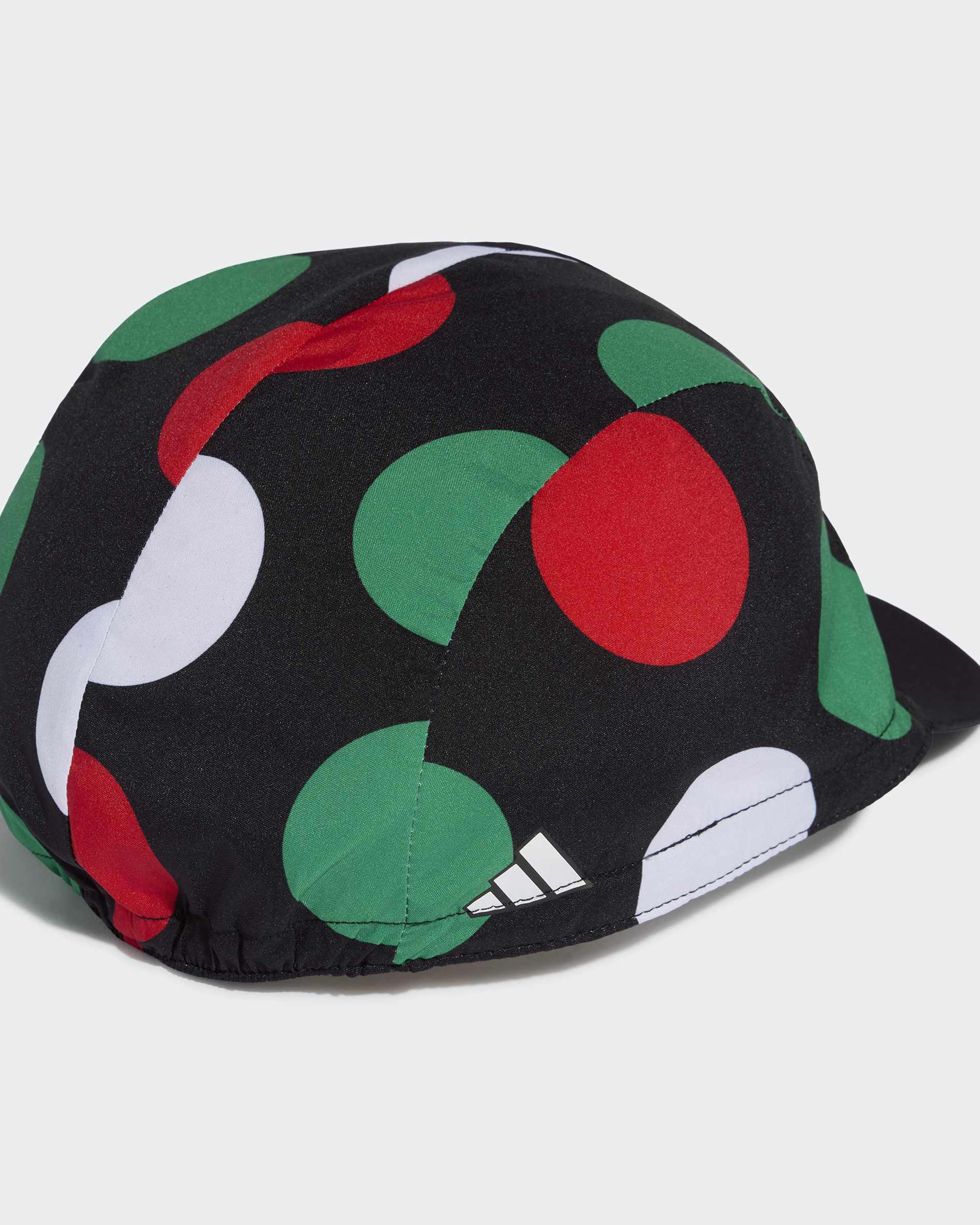 Giro Di Mercedes Cycling Cap Black