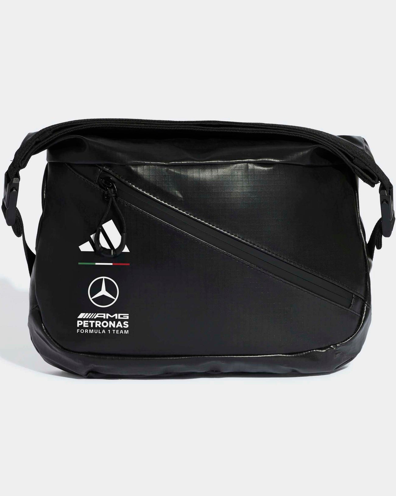 Giro Di Mercedes Handlebar Bag Black