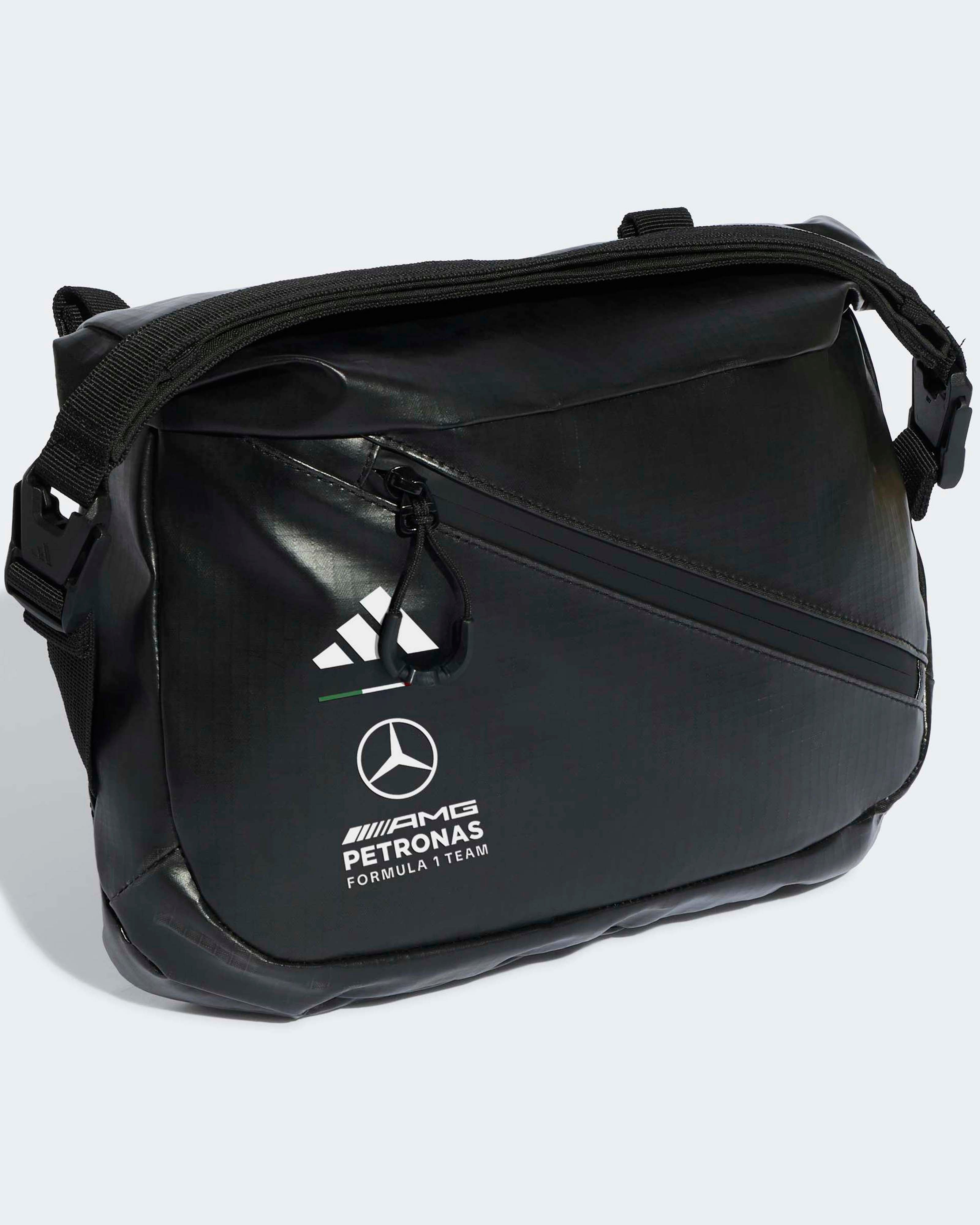 Giro Di Mercedes Handlebar Bag Black