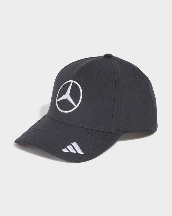 2026 Special Edition Monza Driver Cap Black