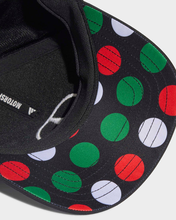 2026 Special Edition Monza Driver Cap Black
