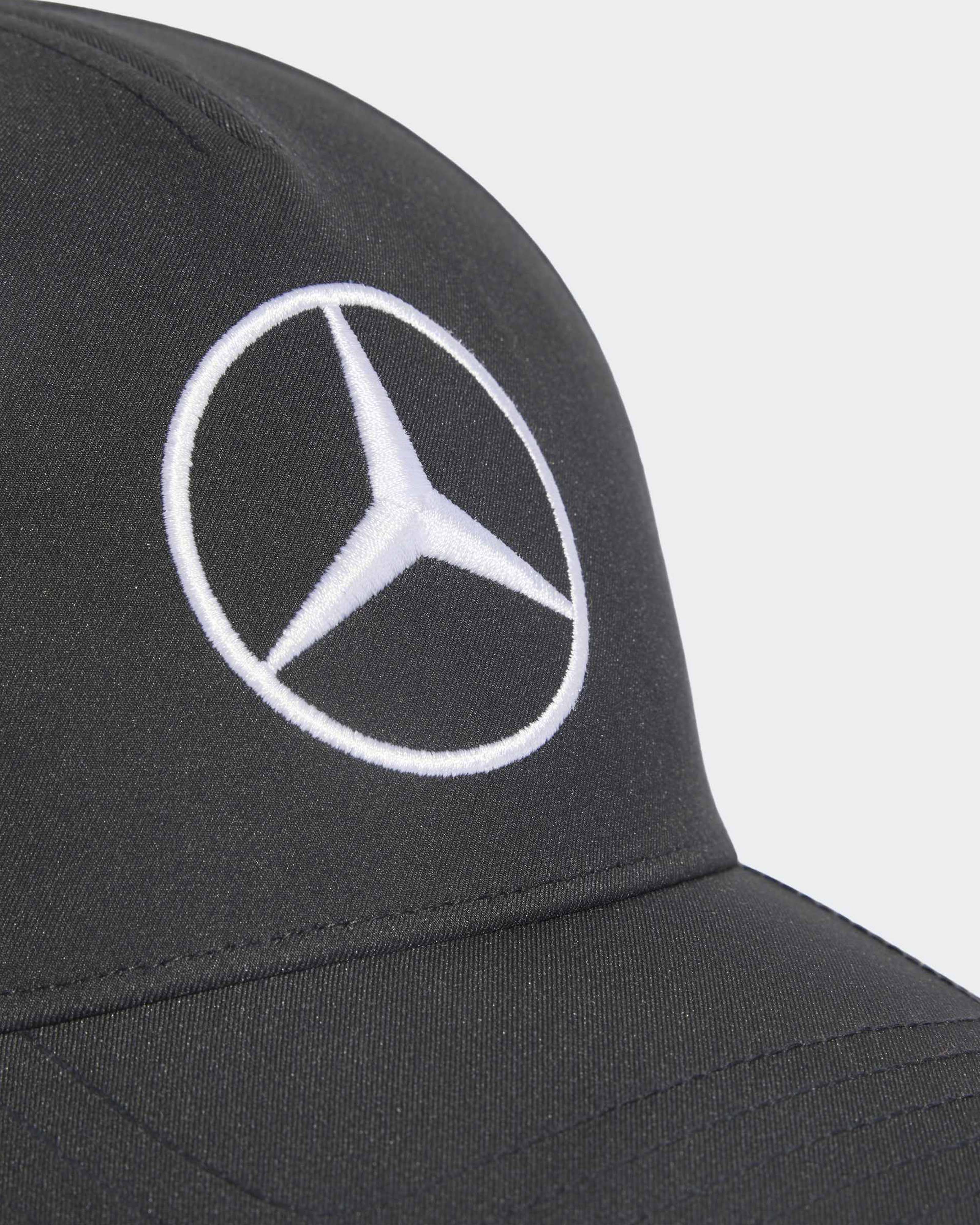 2026 Special Edition Monza Driver Cap Black