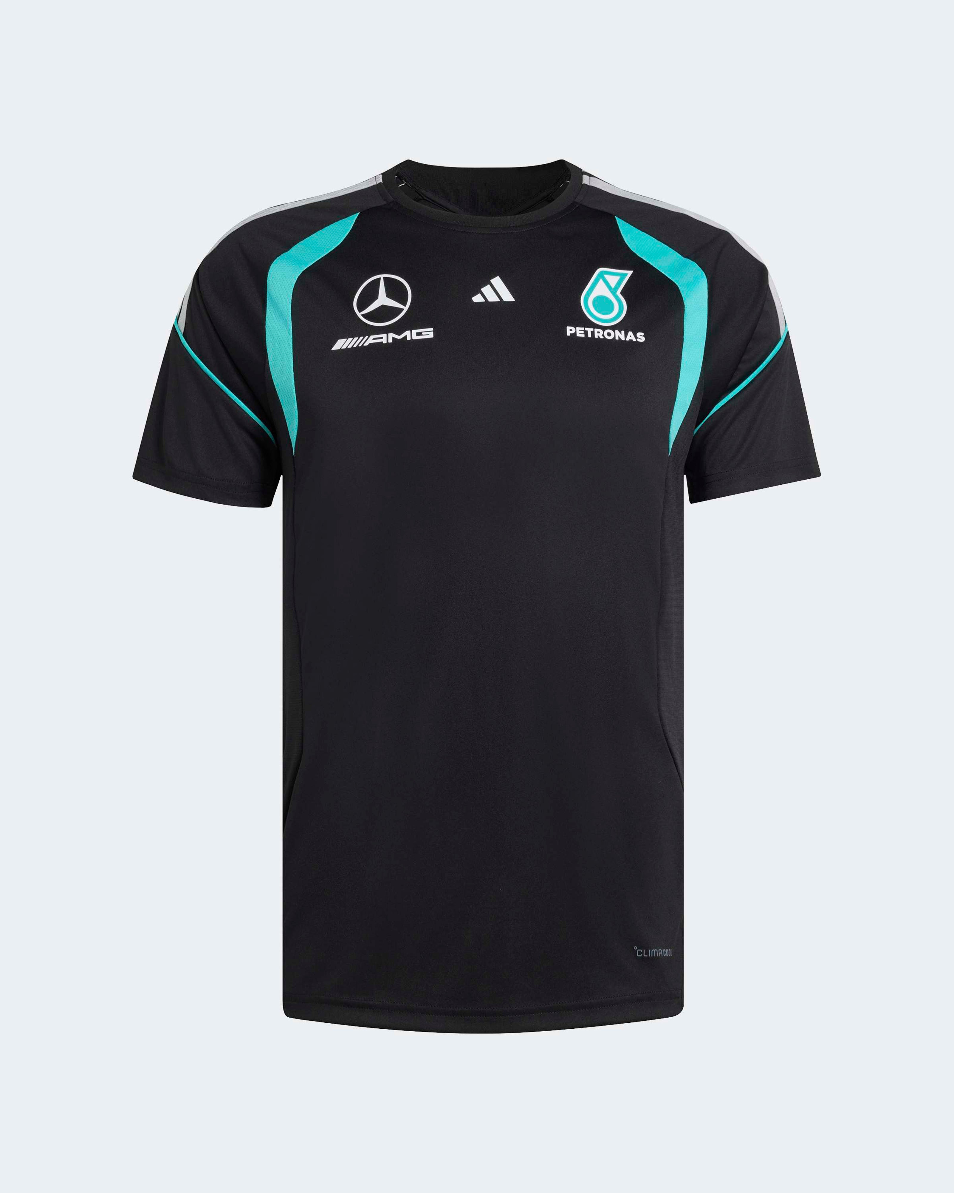 Mens 2026 Mechanics Tee Black