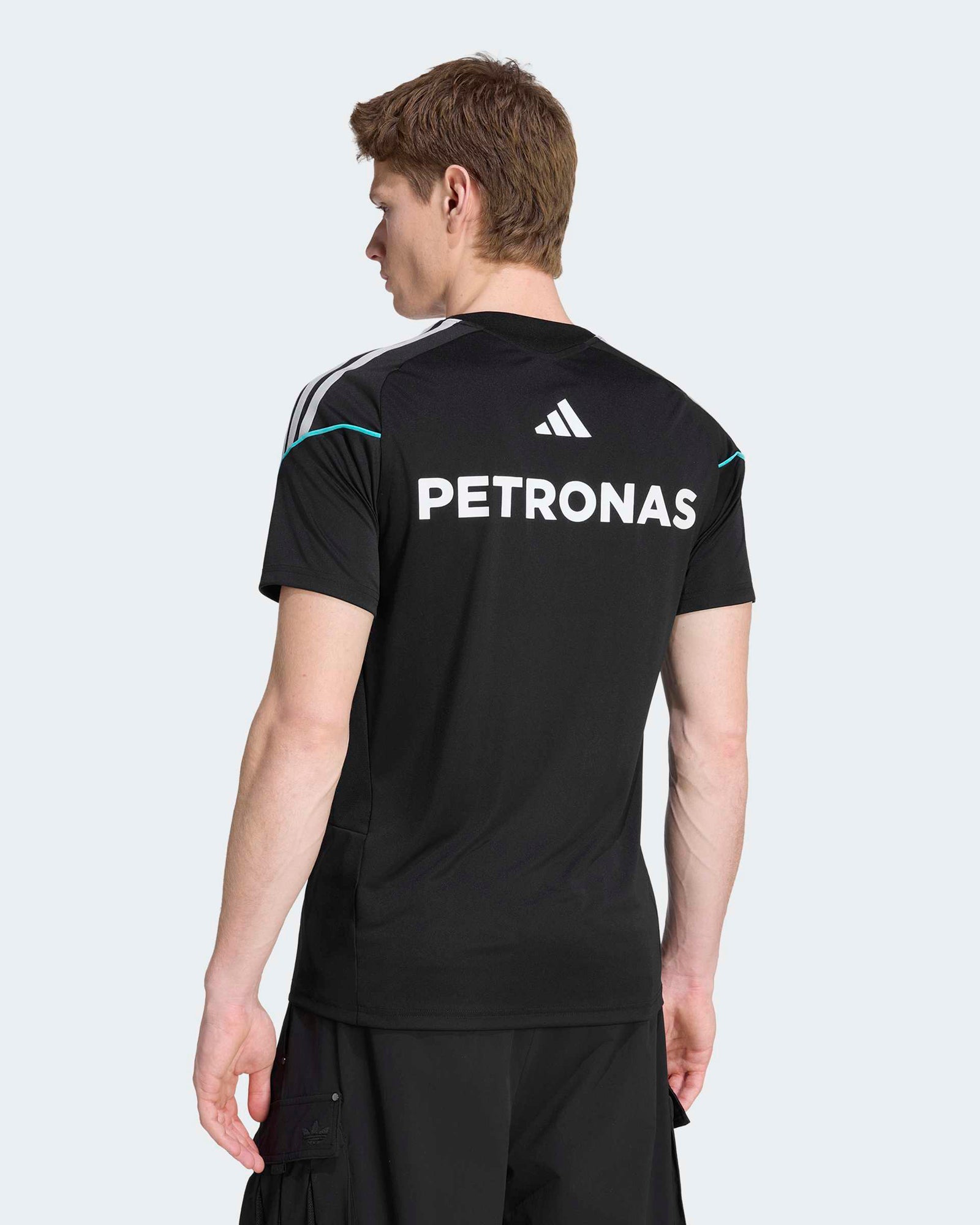 Mens 2026 Mechanics Tee Black