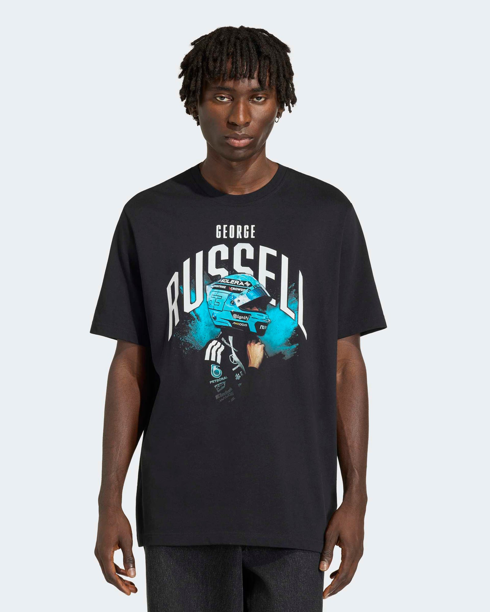 This Model is 183cm and wears size M