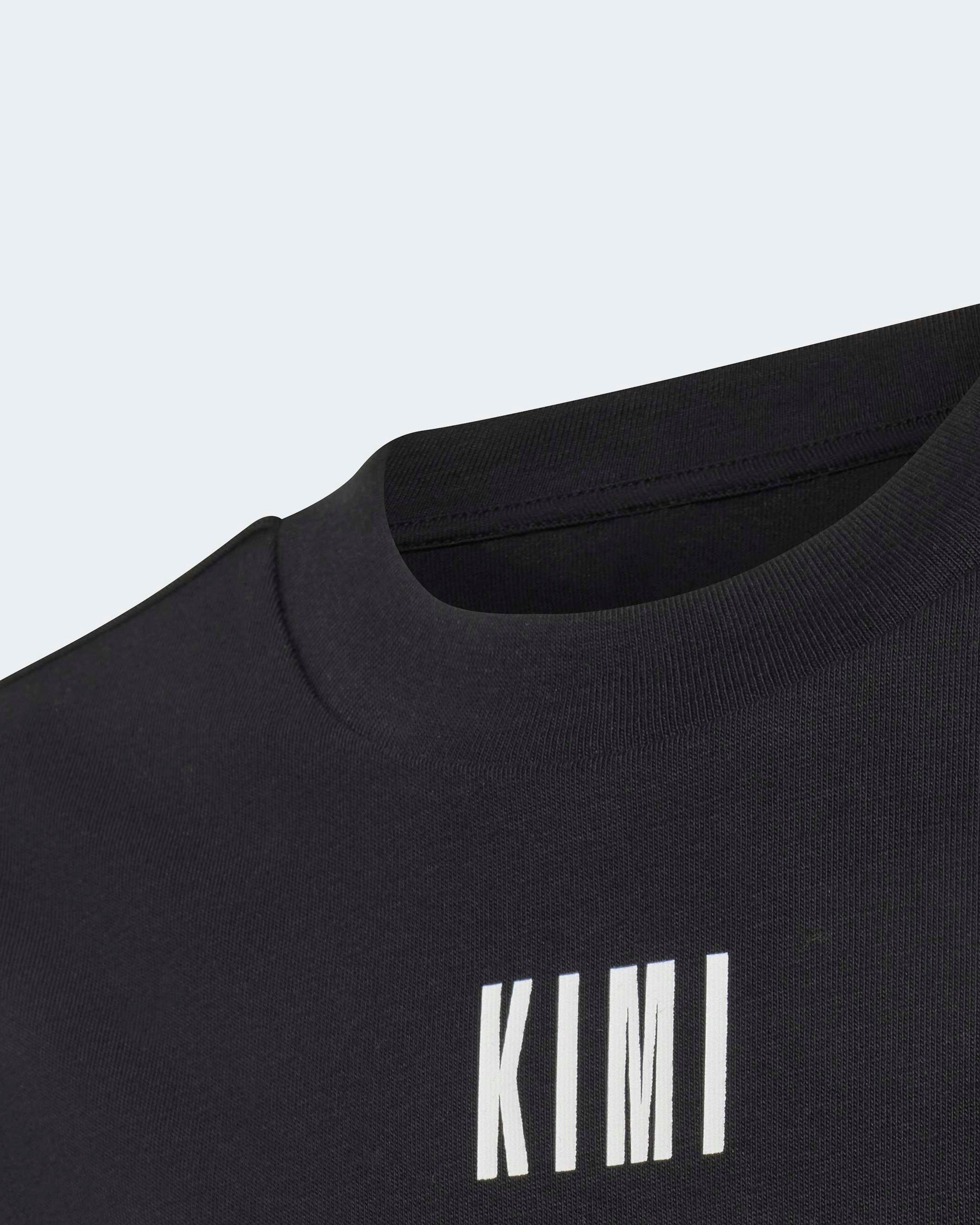 Kids Kimi Antonelli Graphic T-shirt Black