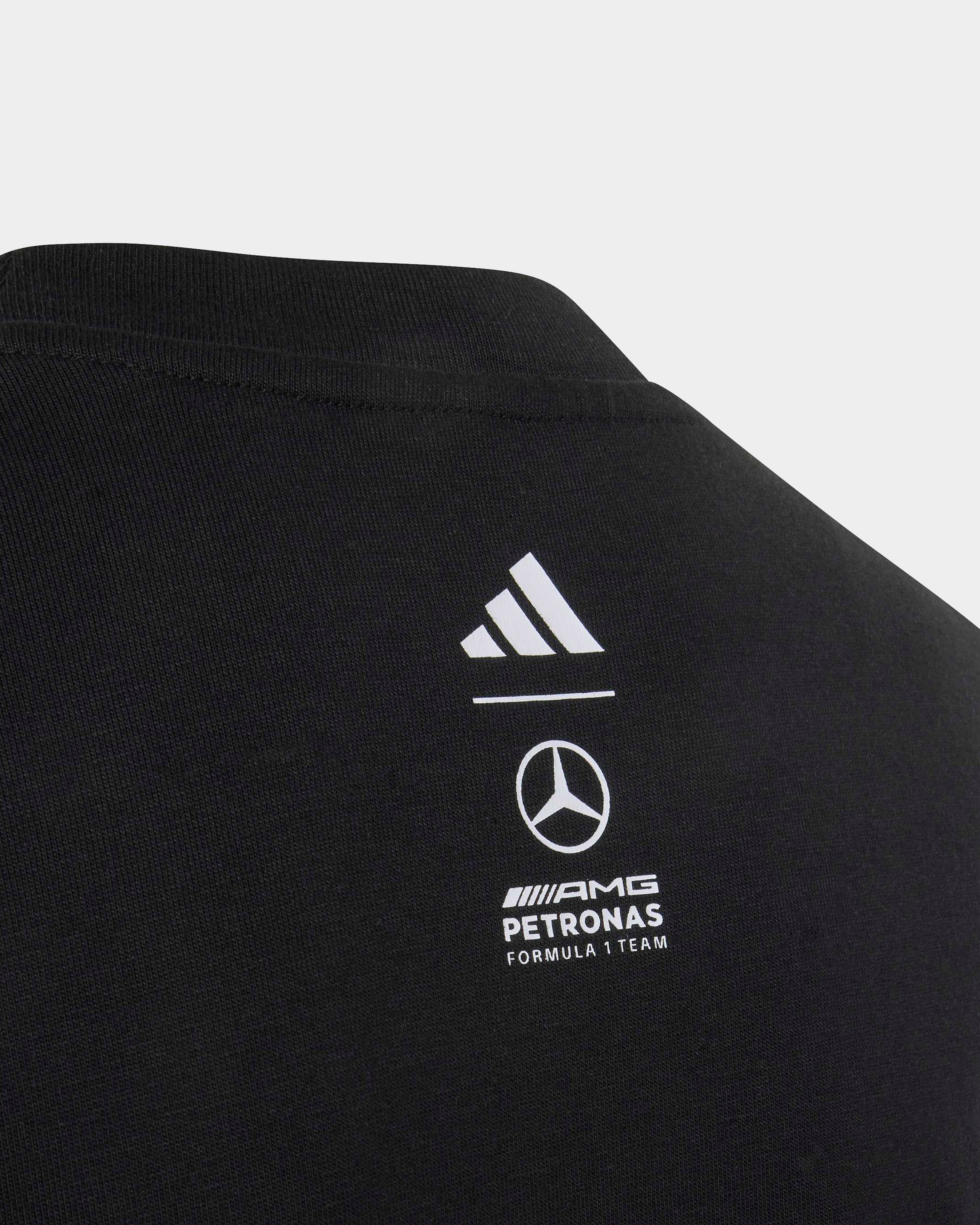 Kids Kimi Antonelli Graphic T-shirt Black